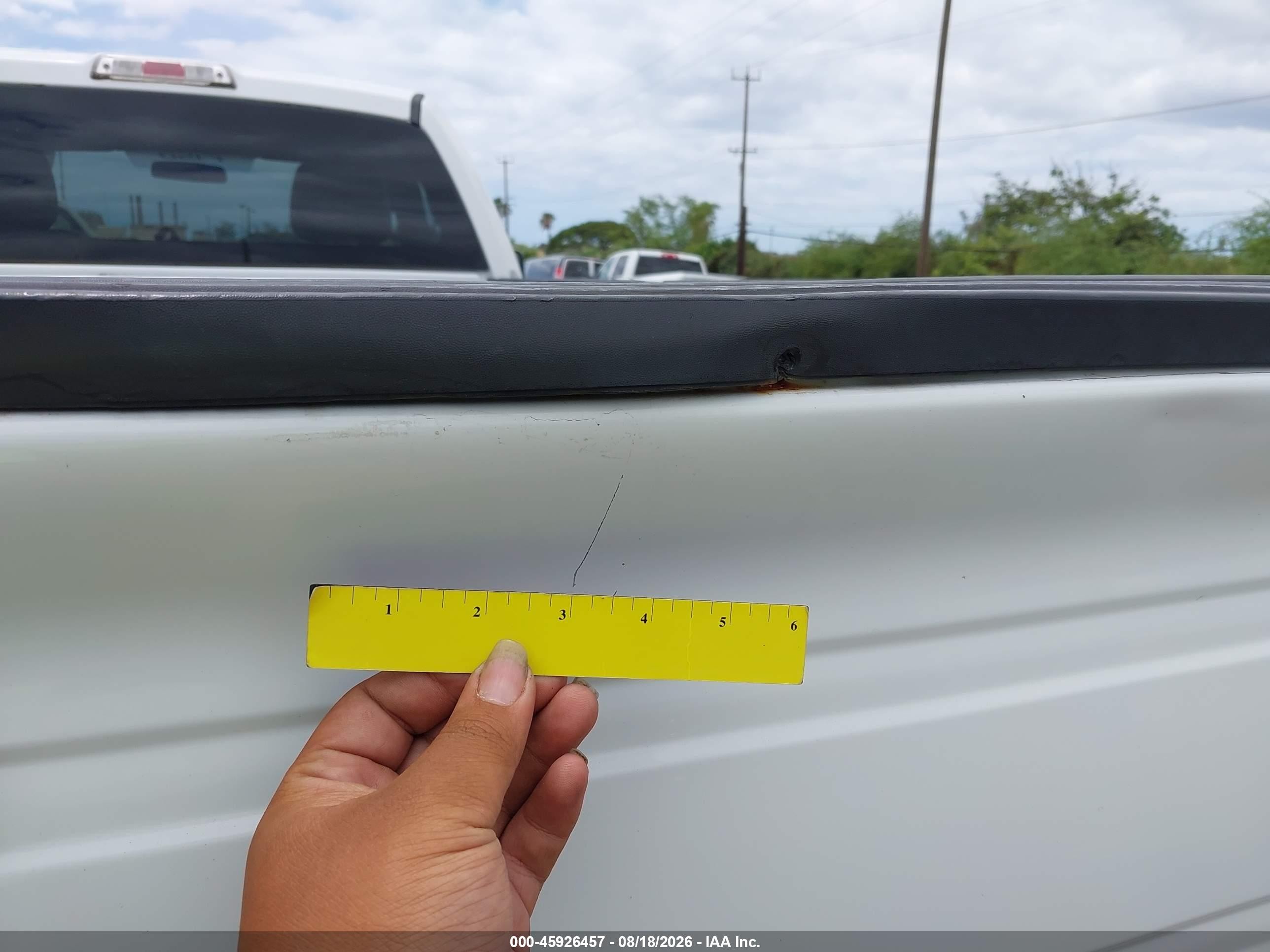 2011 Ford F-150 Xl White vin: 1FTMF1CM8BKD32134