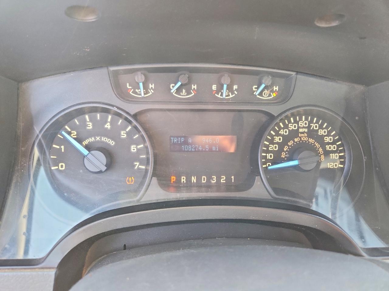 2012 Ford F150 Charcoal vin: 1FTMF1CM8CFB58978