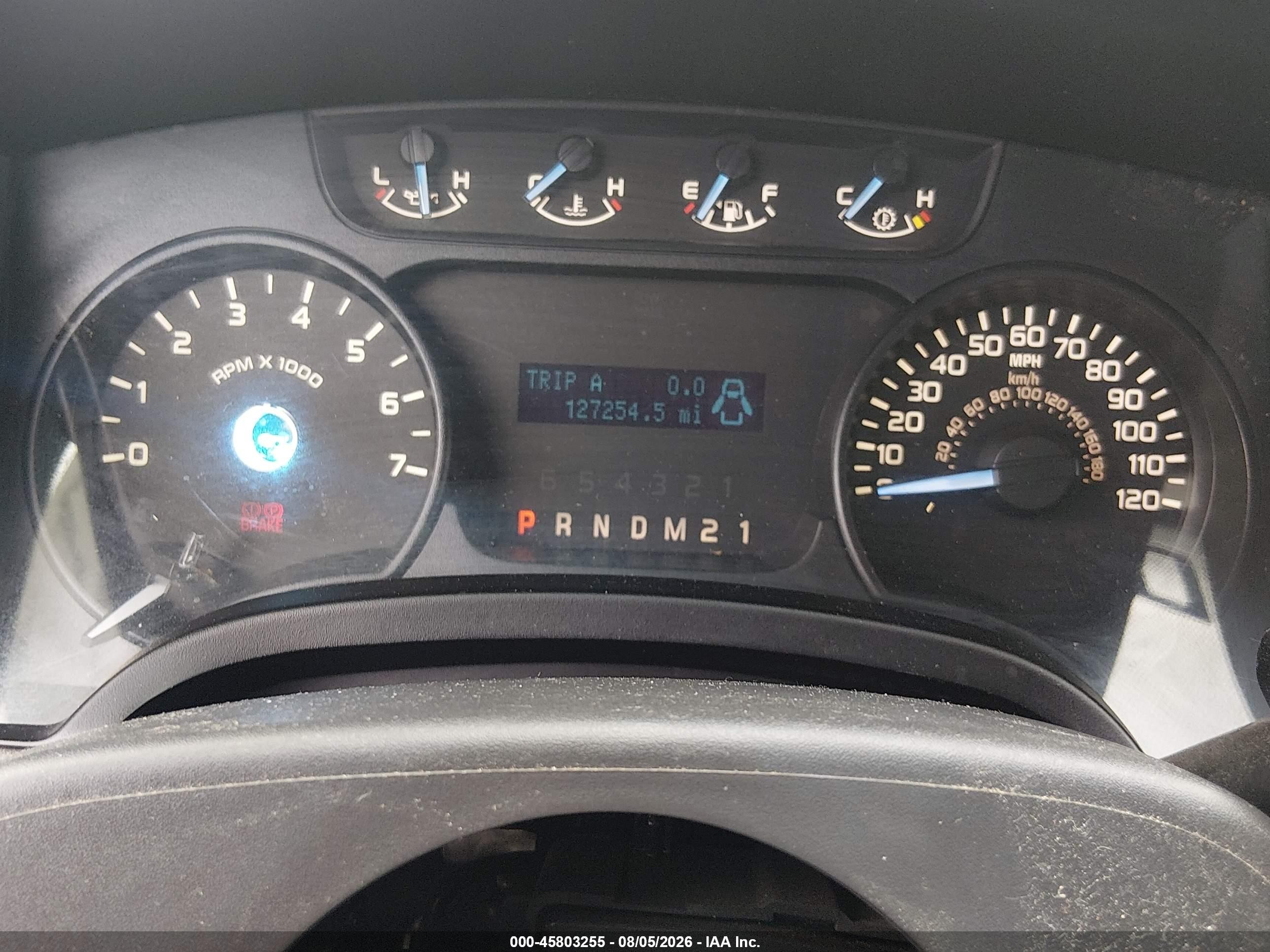 2012 Ford F-150 Xl Black vin: 1FTMF1CM8CFB81127