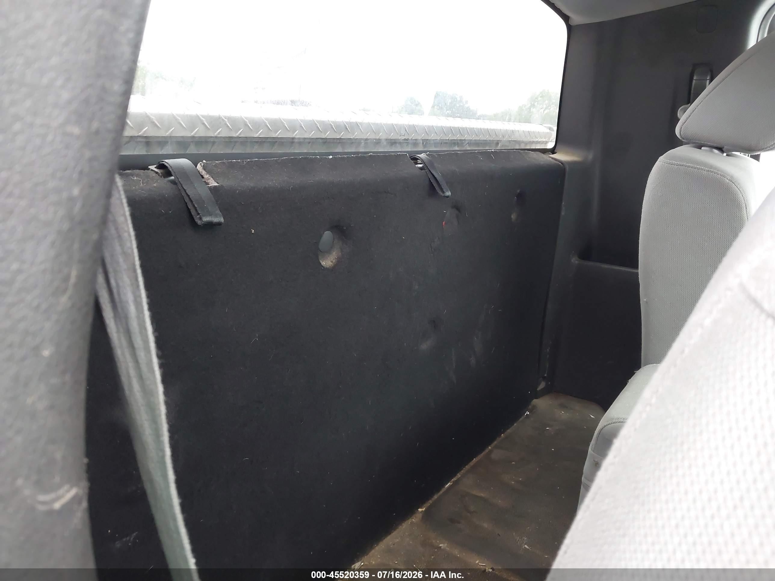 2012 Ford F-150 Xl Белый vin: 1FTMF1CM8CKD58637