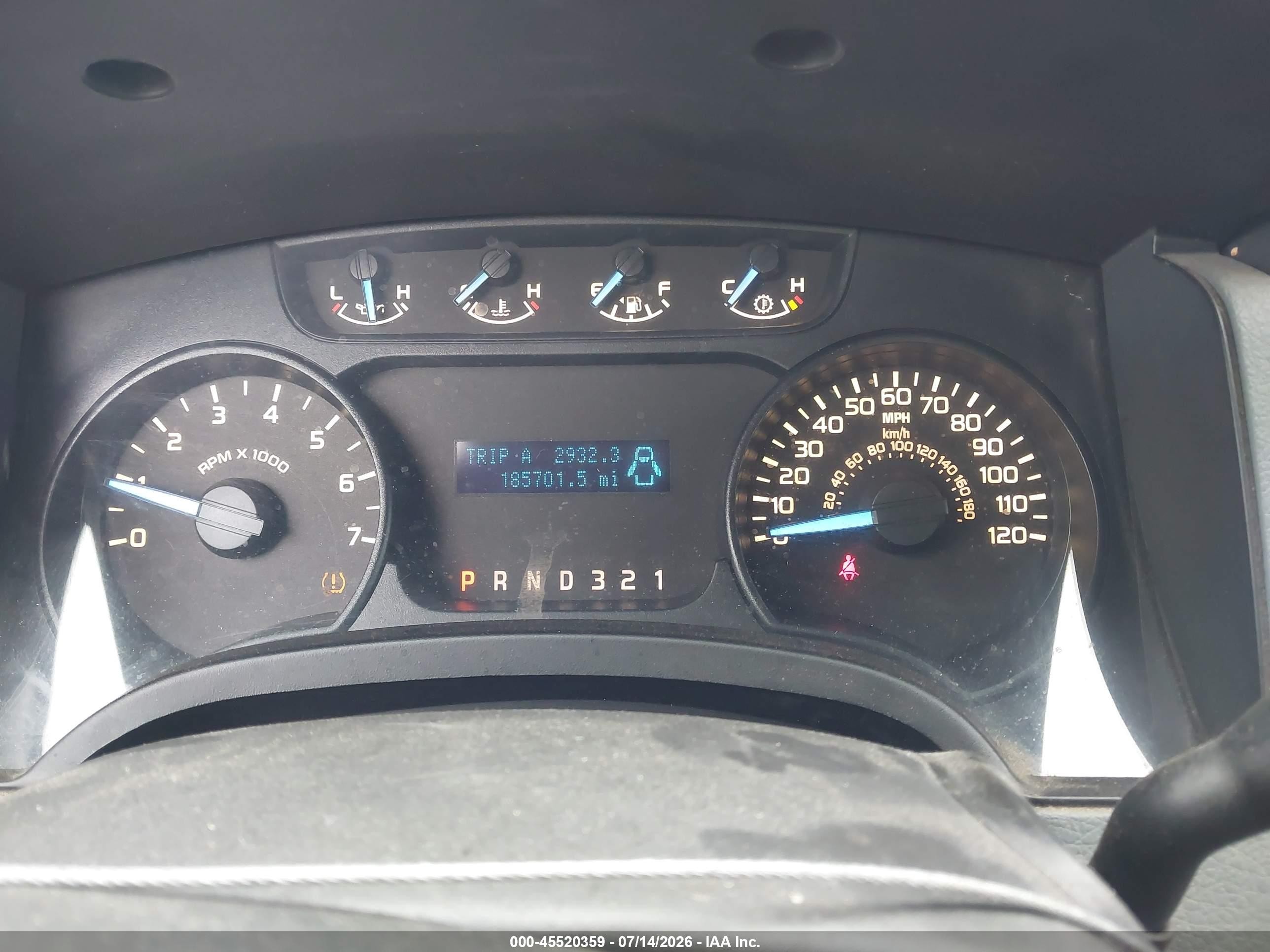 2012 Ford F-150 Xl Белый vin: 1FTMF1CM8CKD58637
