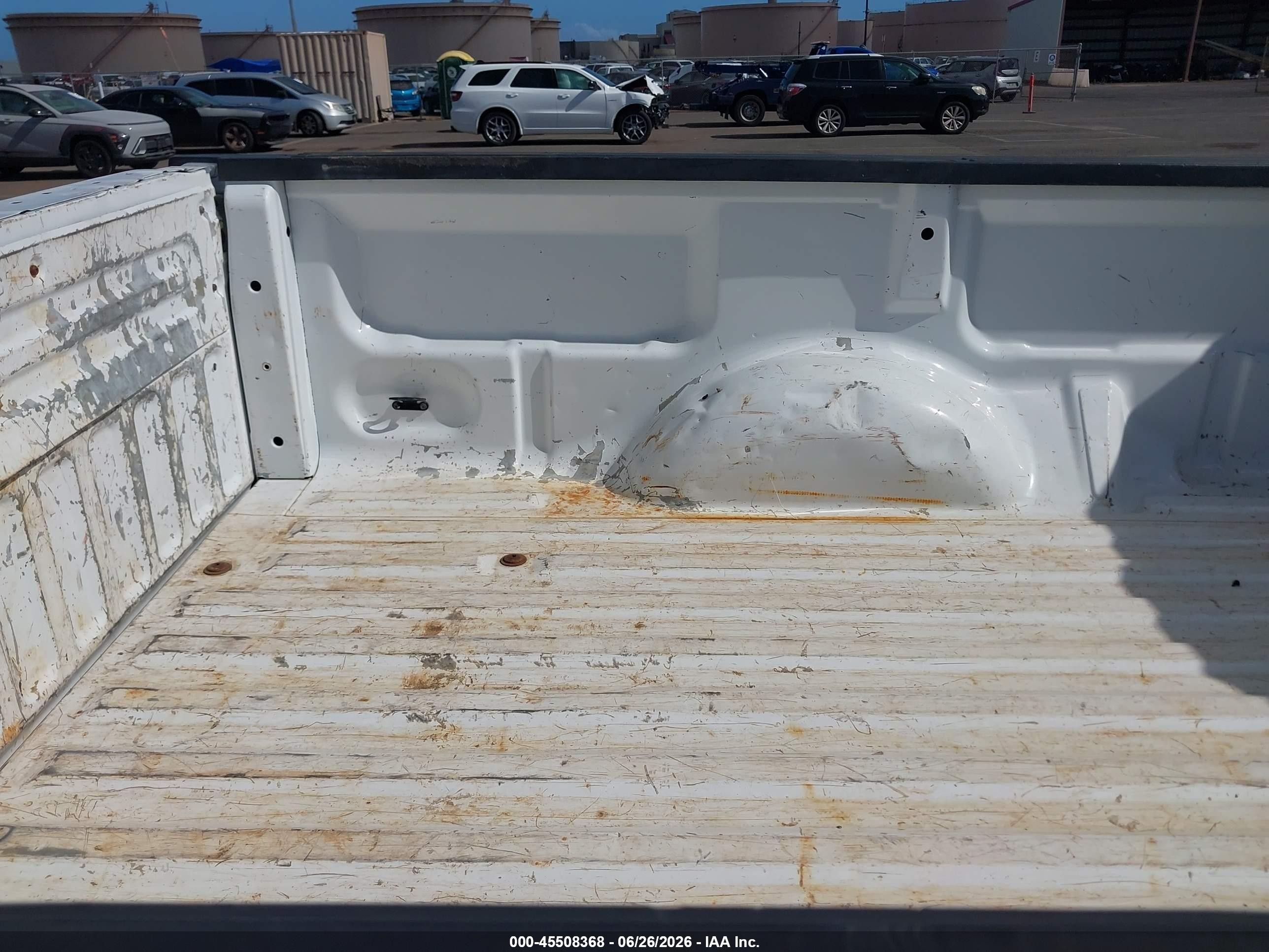 2014 Ford F-150 Stx/xl/xlt White vin: 1FTMF1CM8EKE66470