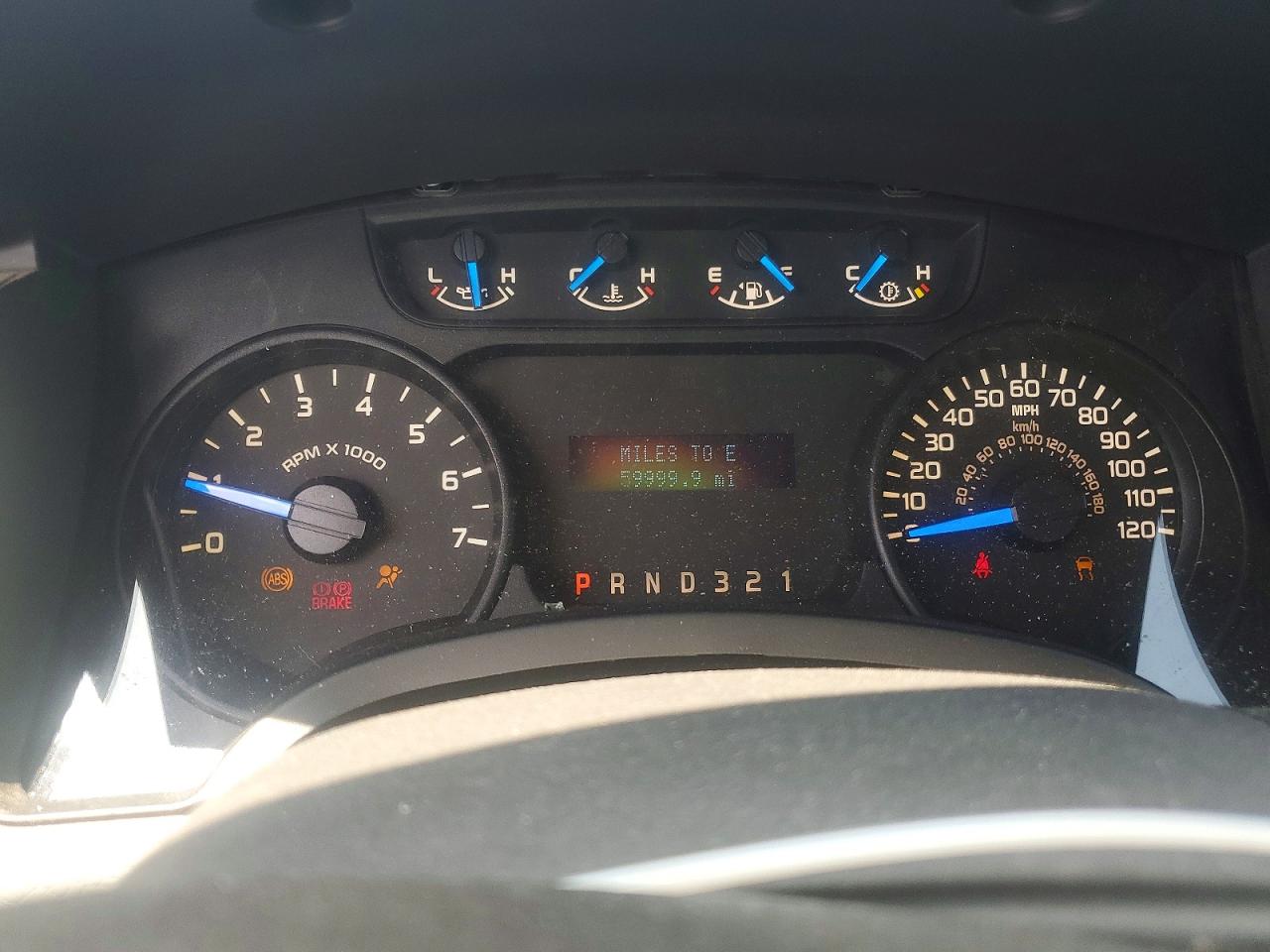 2014 Ford F150 Blue vin: 1FTMF1CM8EKG43566