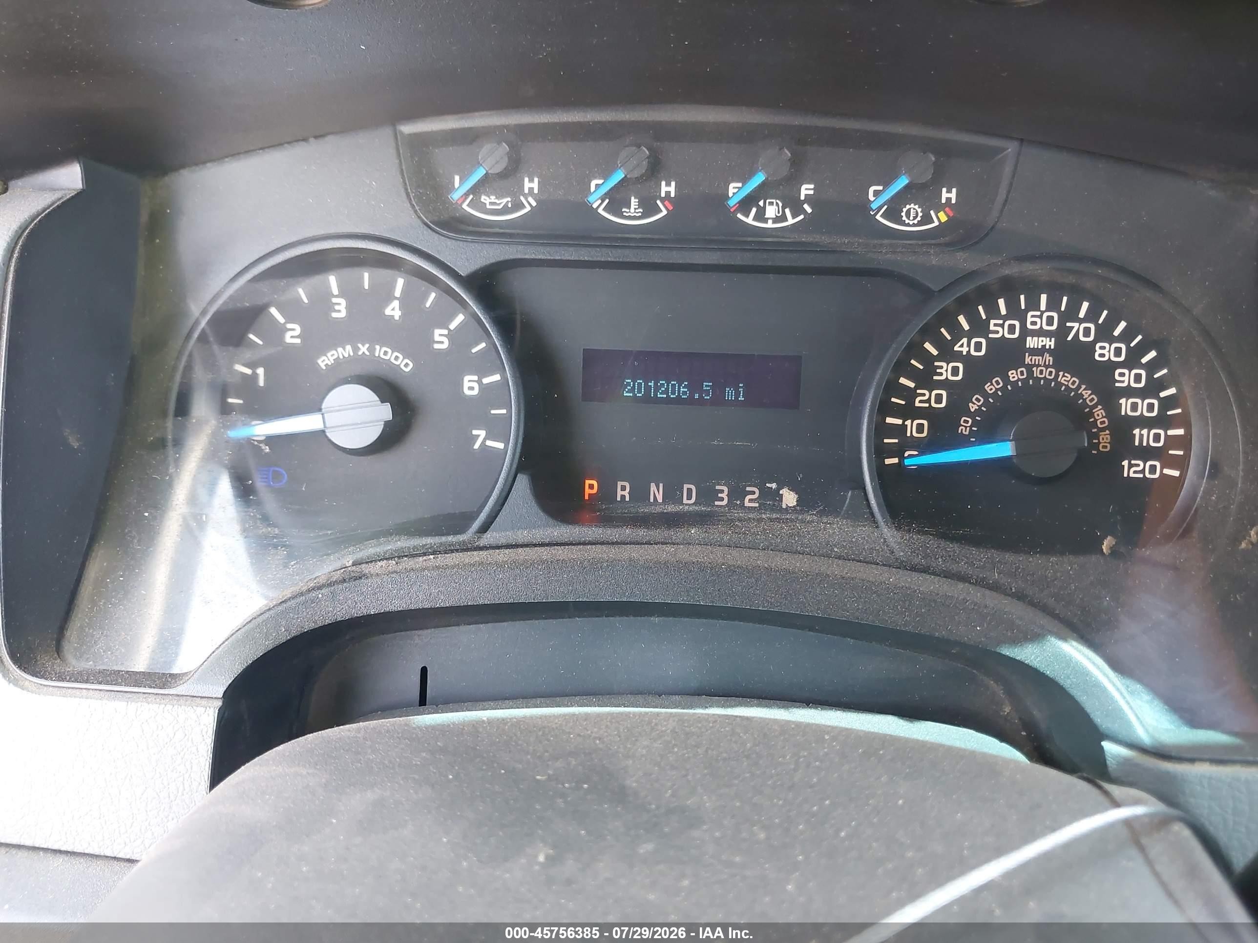 2013 Ford F-150 Stx/xl/xlt Белый vin: 1FTMF1CM9DKE67013