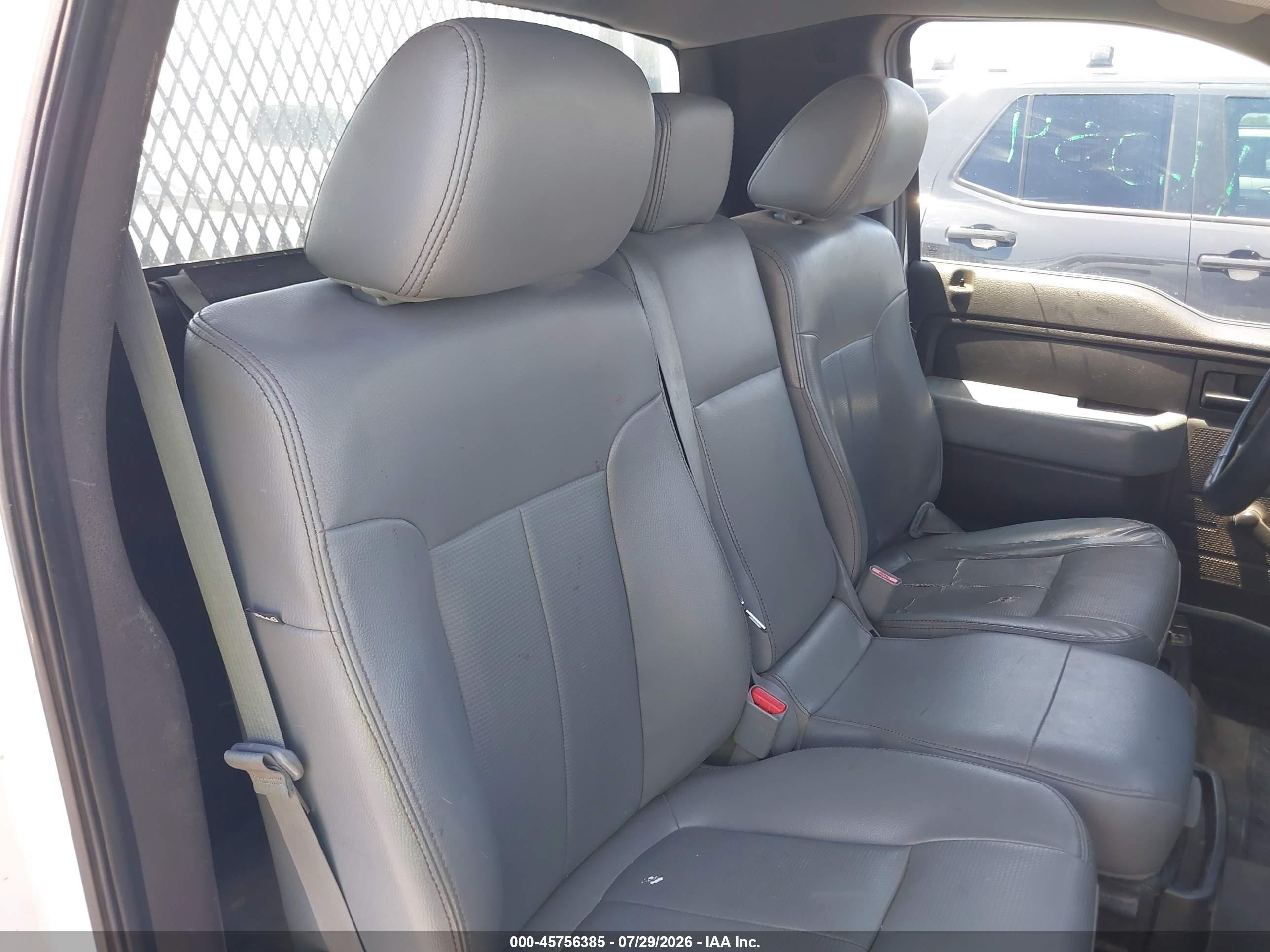 2013 Ford F-150 Stx/xl/xlt Белый vin: 1FTMF1CM9DKE67013