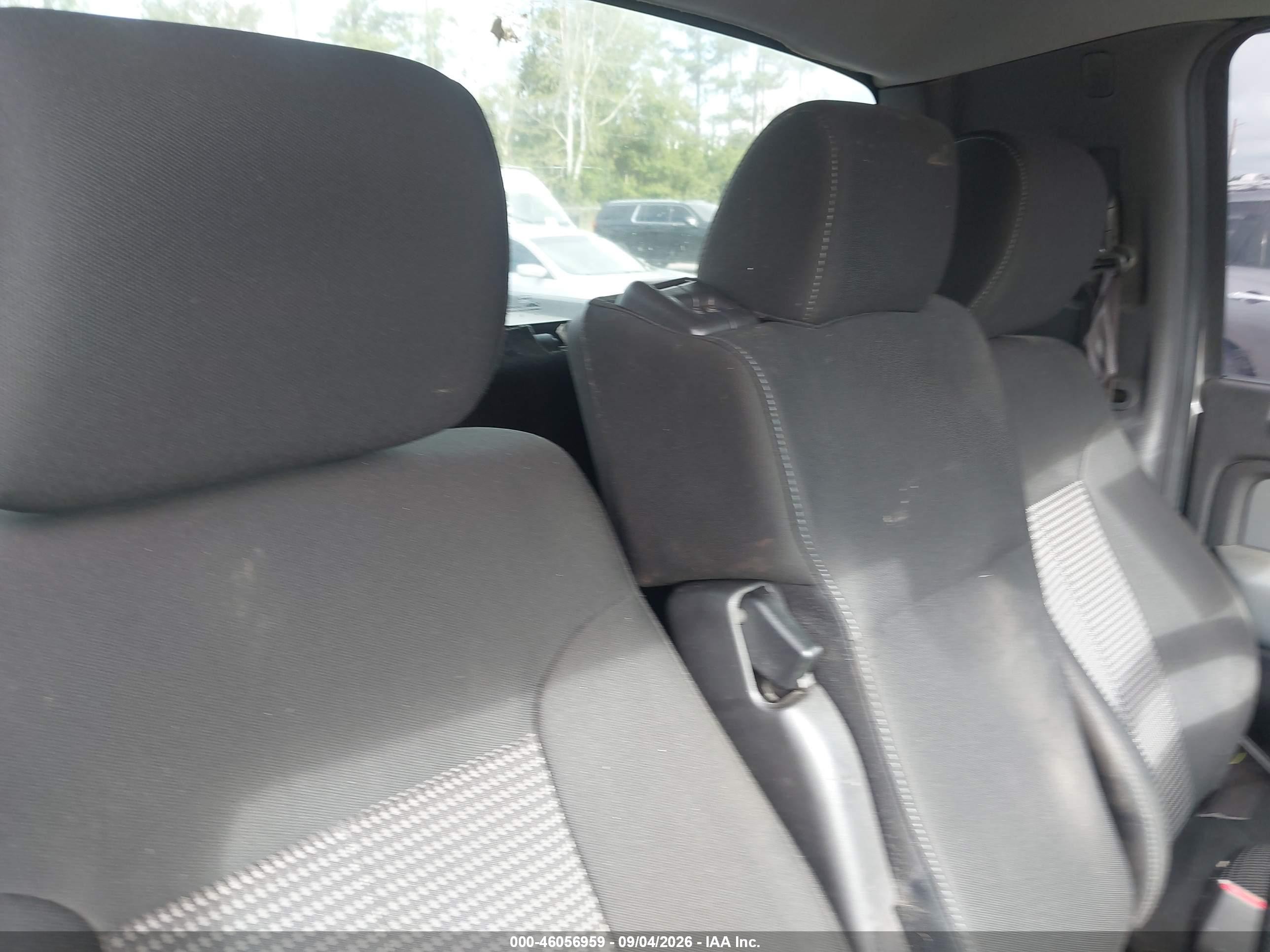 2014 Ford F-150 Stx Gray vin: 1FTMF1CM9EKF87069