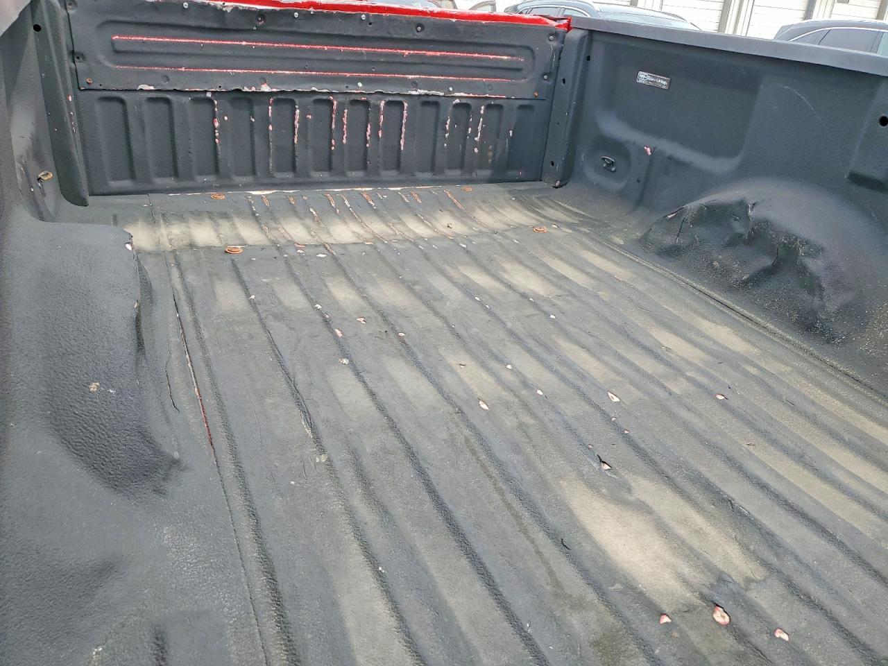2013 Ford F150 Red vin: 1FTMF1CMXDKE91451