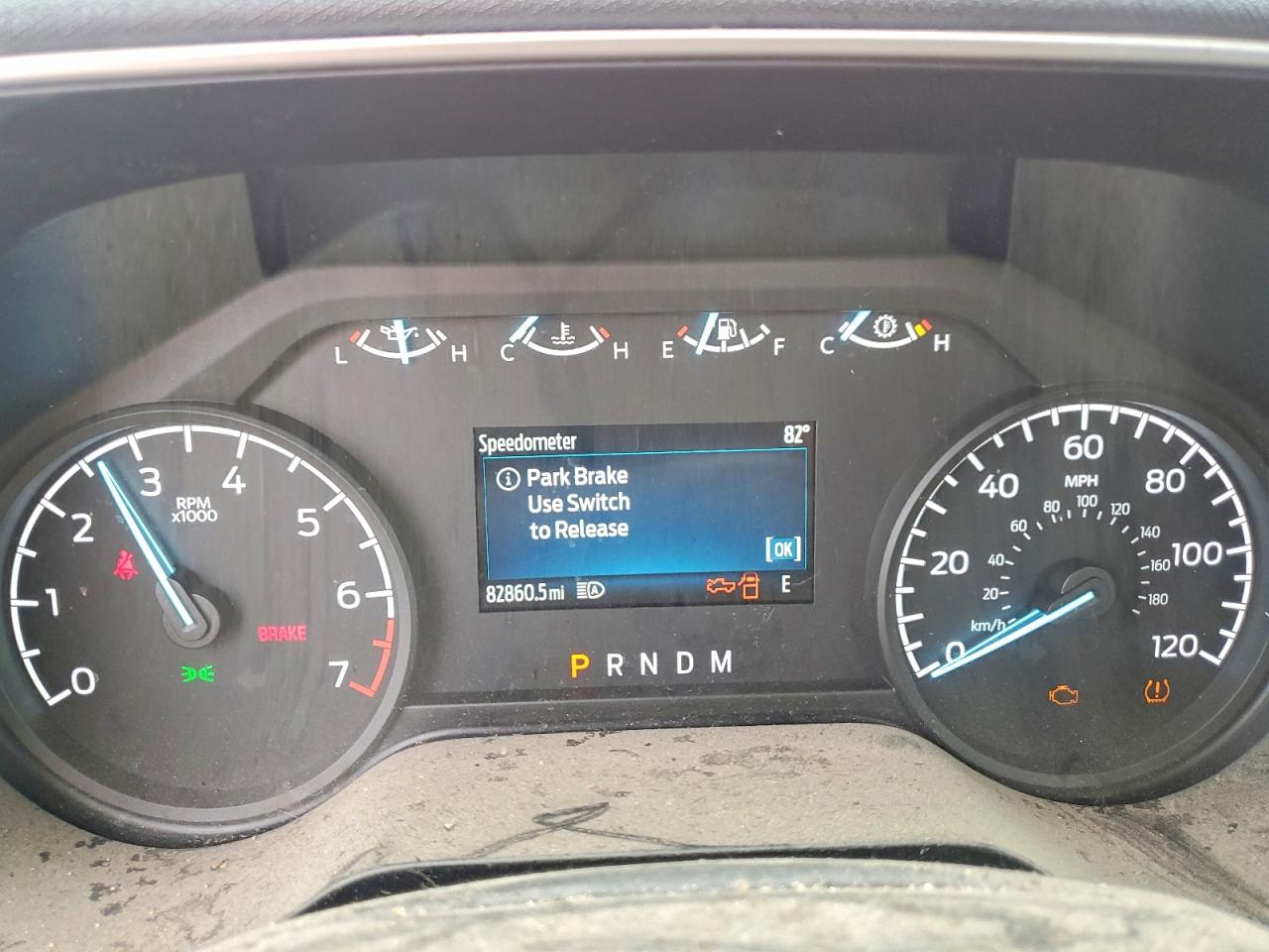 2023 Ford F150 Red vin: 1FTMF1CP2PKF58851