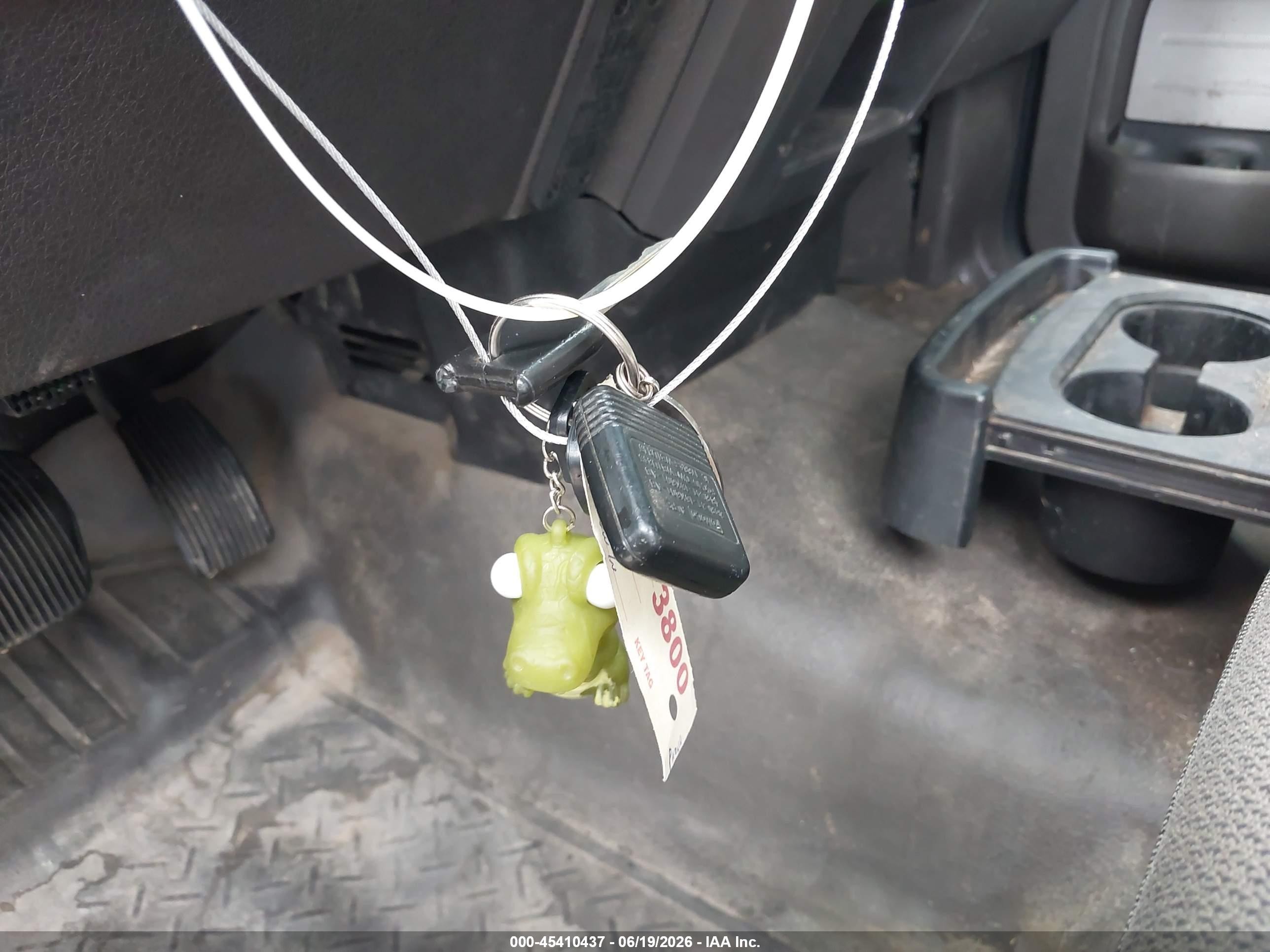 2010 Ford F-150 Stx/xl/xl W/mid-box Prep/xlt/xlt W/mid-box Prep Gray vin: 1FTMF1CW0AKA21636