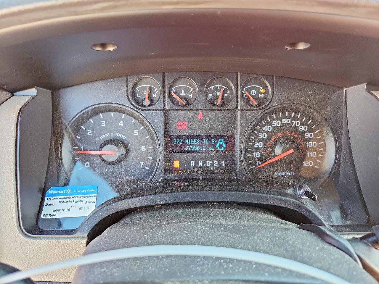 2010 Ford F150 Red vin: 1FTMF1CW0AKA82856