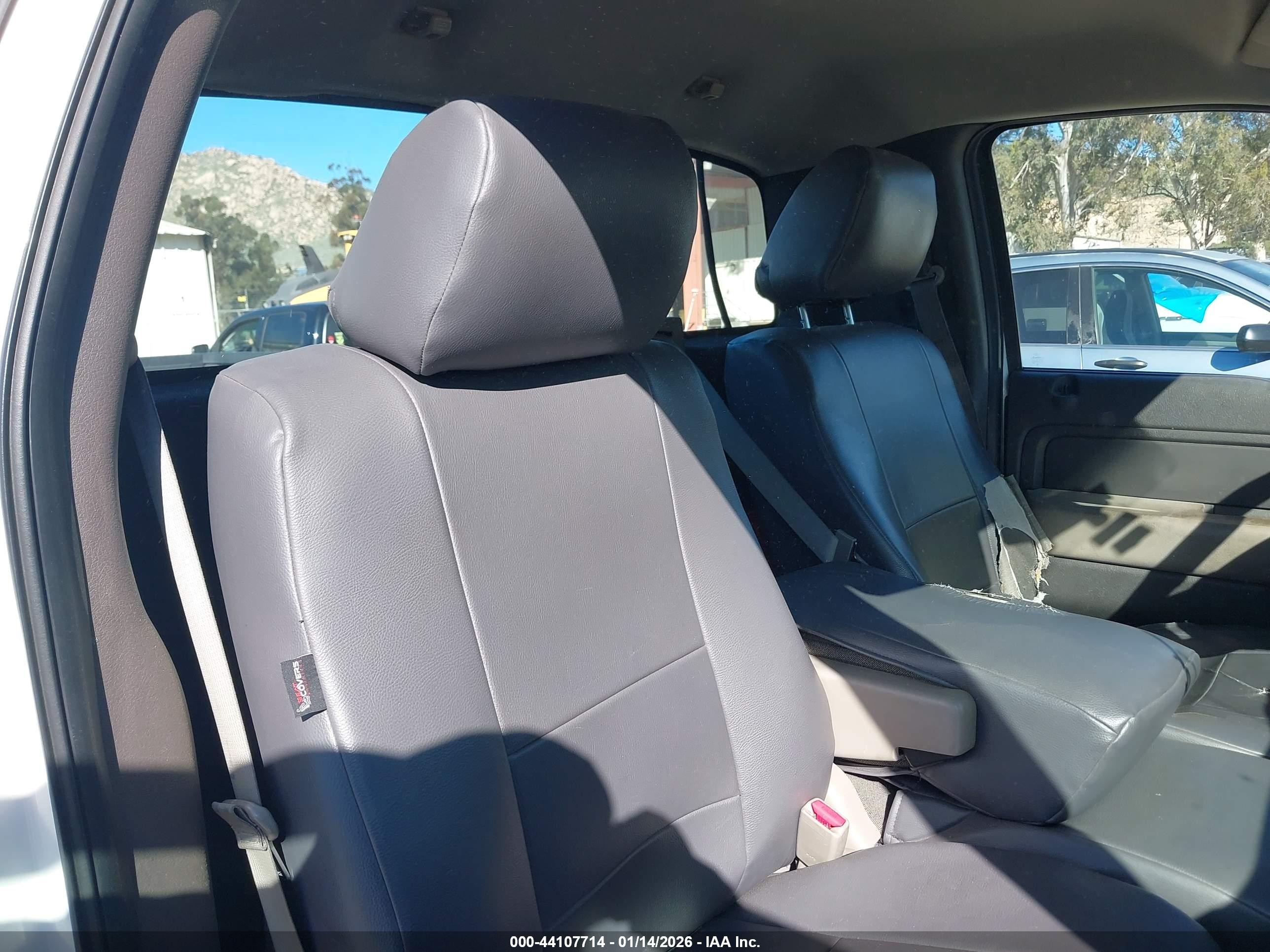 2010 Ford F-150 Stx/xl/xlt White vin: 1FTMF1CW0AKB33613