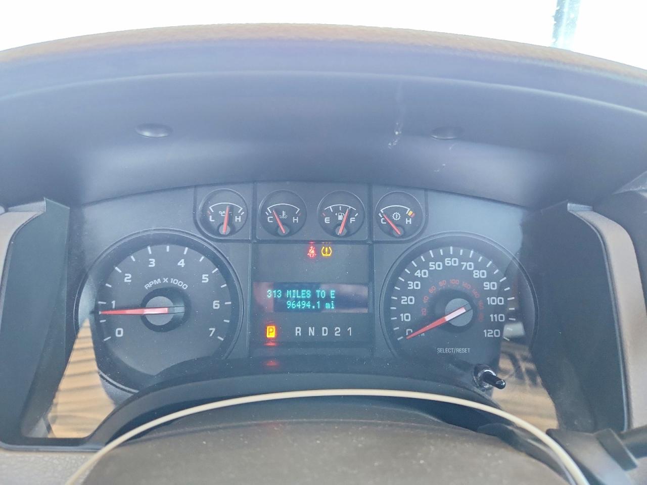 2010 Ford F150 Gray vin: 1FTMF1CW0AKE60464