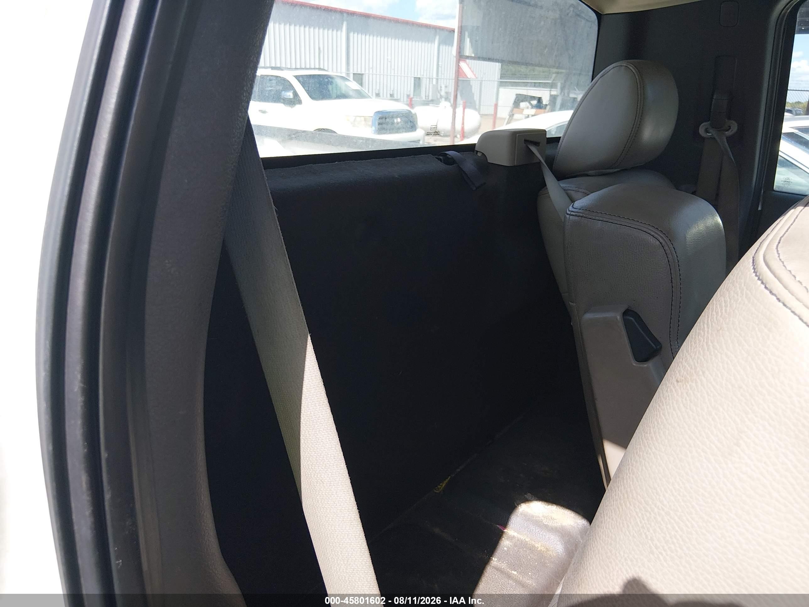 2010 Ford F-150 Stx/xl/xlt White vin: 1FTMF1CW1AKA89606