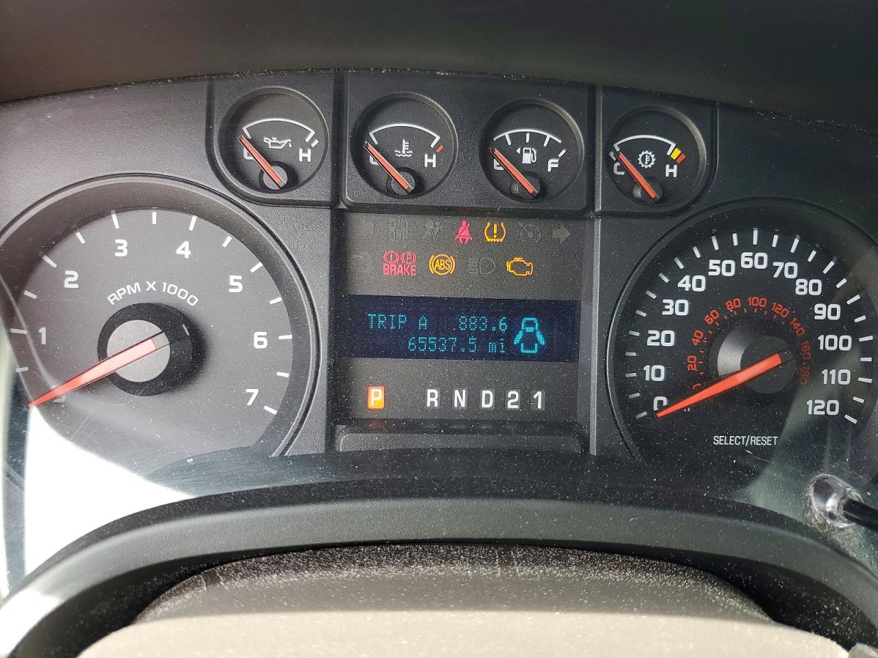 2010 Ford F-150 Синий vin: 1FTMF1CW3AKB57310