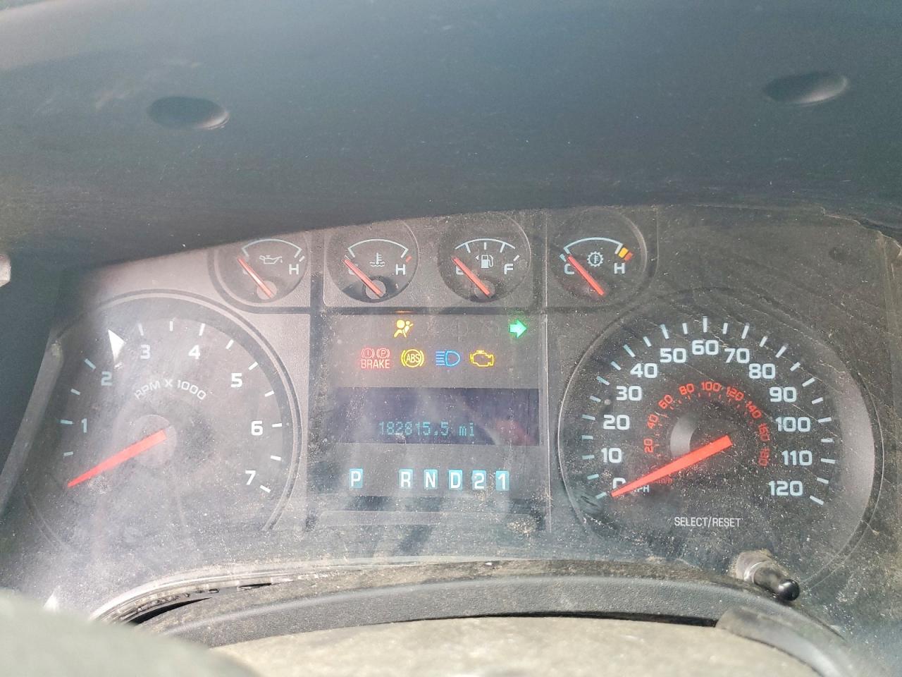 2010 Ford F150 Белый vin: 1FTMF1CW5AKA23334
