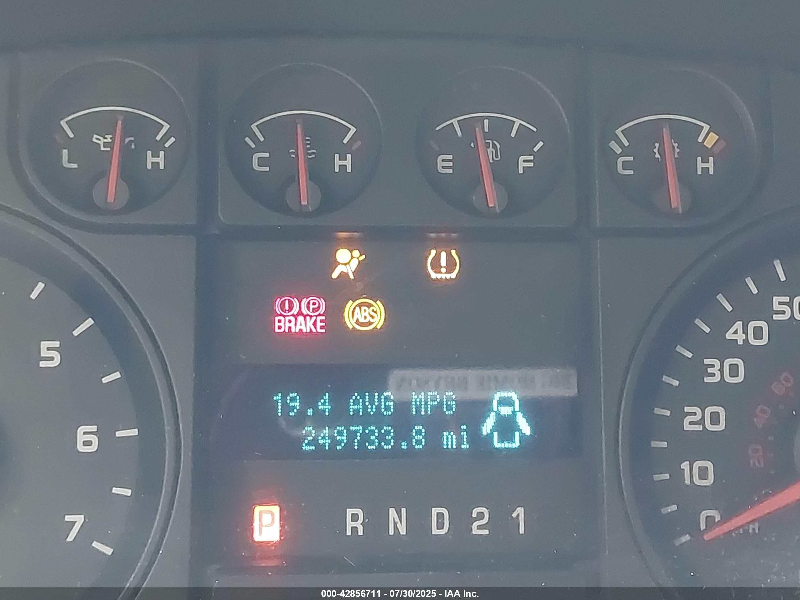 2010 Ford F-150 Stx/xl/xlt Серебряный vin: 1FTMF1CW5AKB84069
