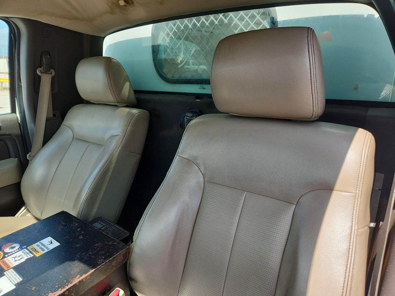 2010 Ford F150 White vin: 1FTMF1CW6AKB11079
