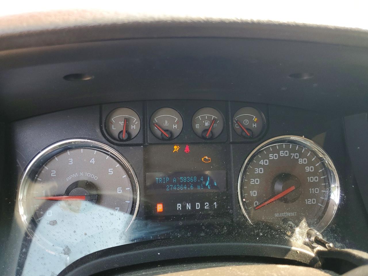 2010 Ford F150 Silver vin: 1FTMF1CWXAFD38266
