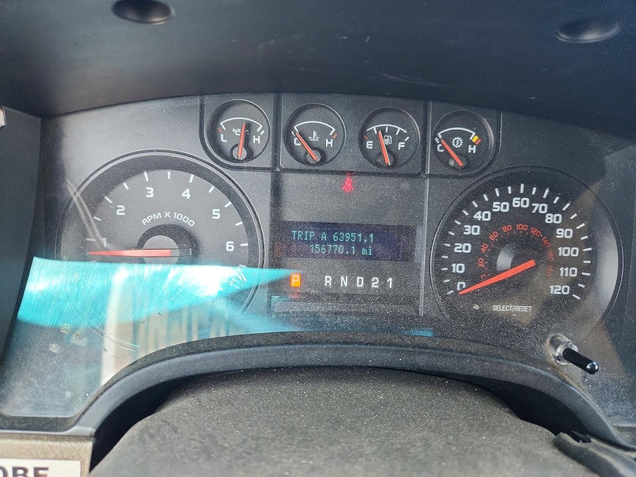 2010 Ford F150 Белый vin: 1FTMF1CWXAKB11067
