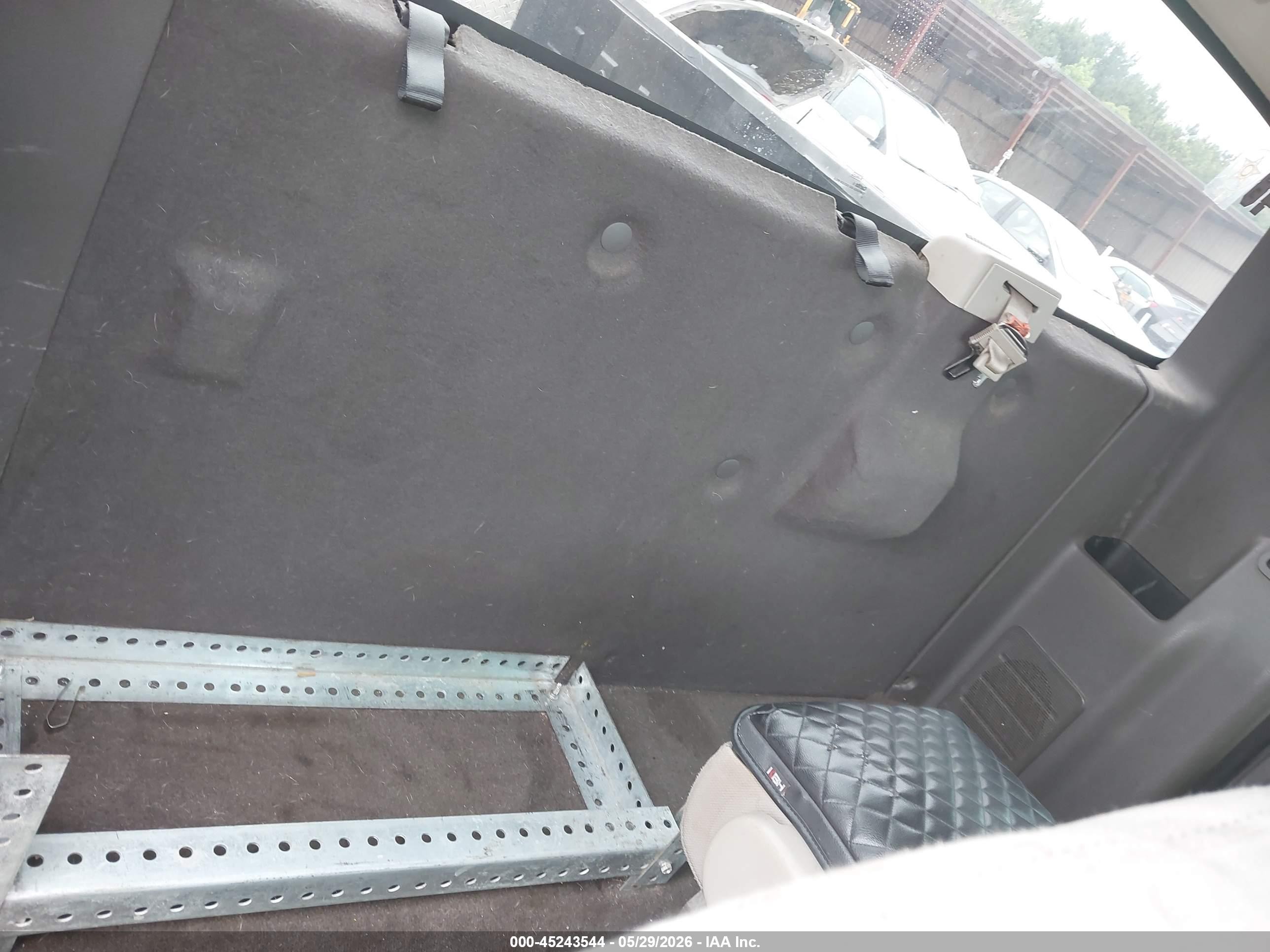 2010 Ford F-150 Stx/xl/xlt White vin: 1FTMF1CWXAKE27276