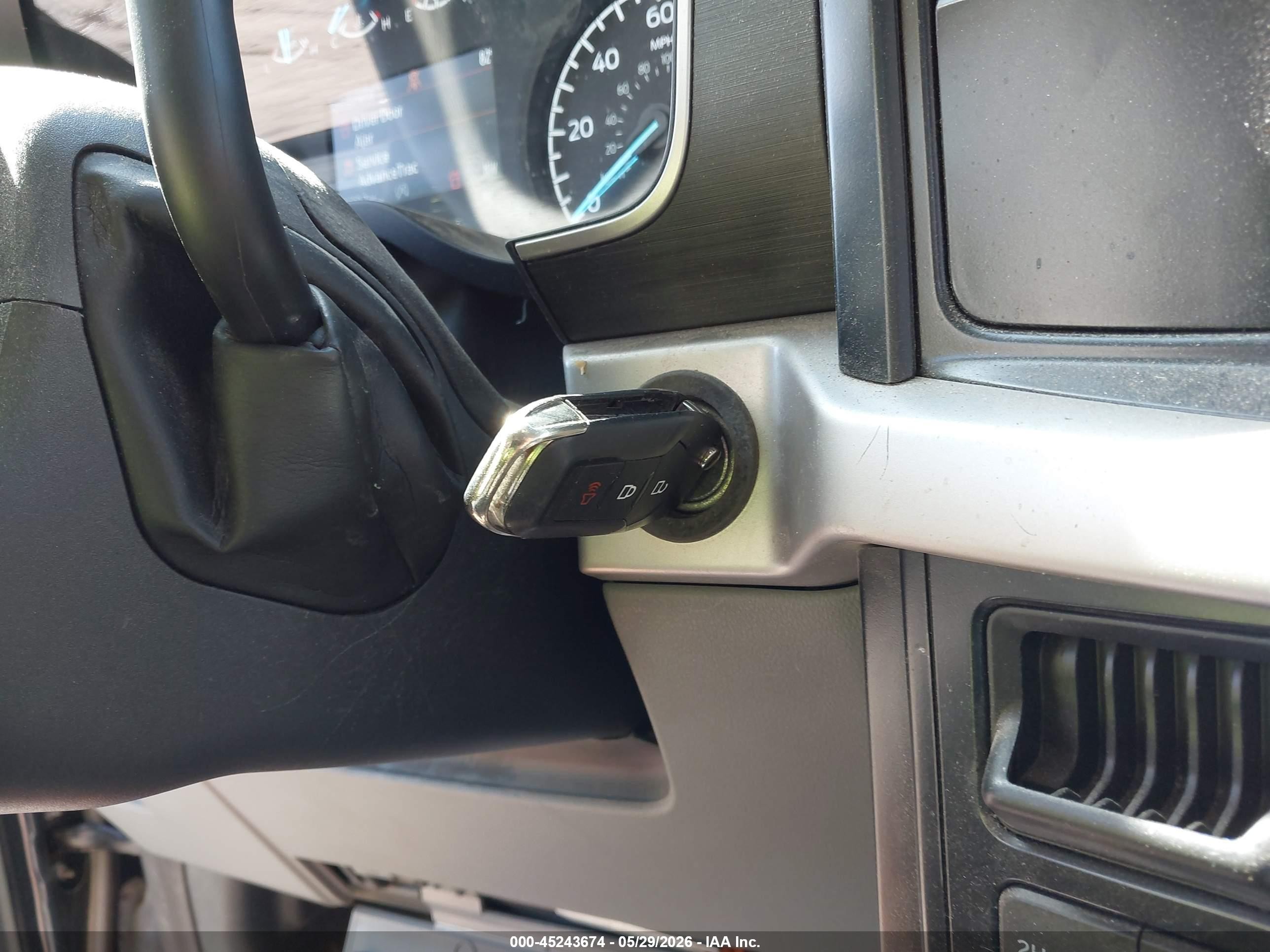 2023 Ford F-150 Xl Серый vin: 1FTMF1E5XPKF13989