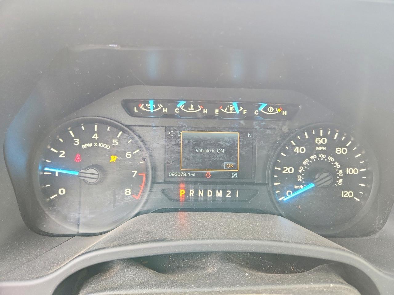 2018 Ford F150 Белый vin: 1FTMF1EB9JKG04801
