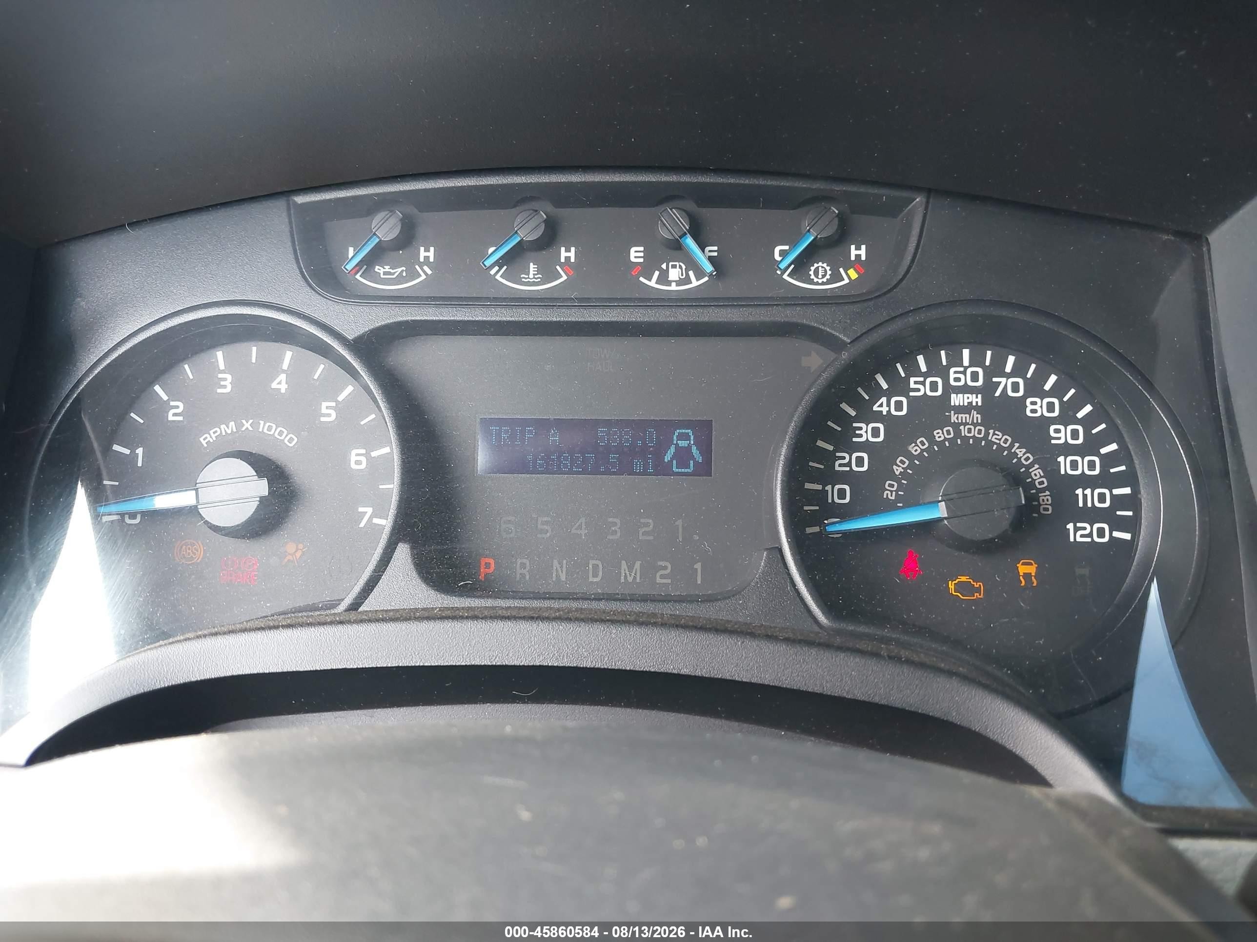 2013 Ford F-150 Stx Blue vin: 1FTMF1EF2DKD63199