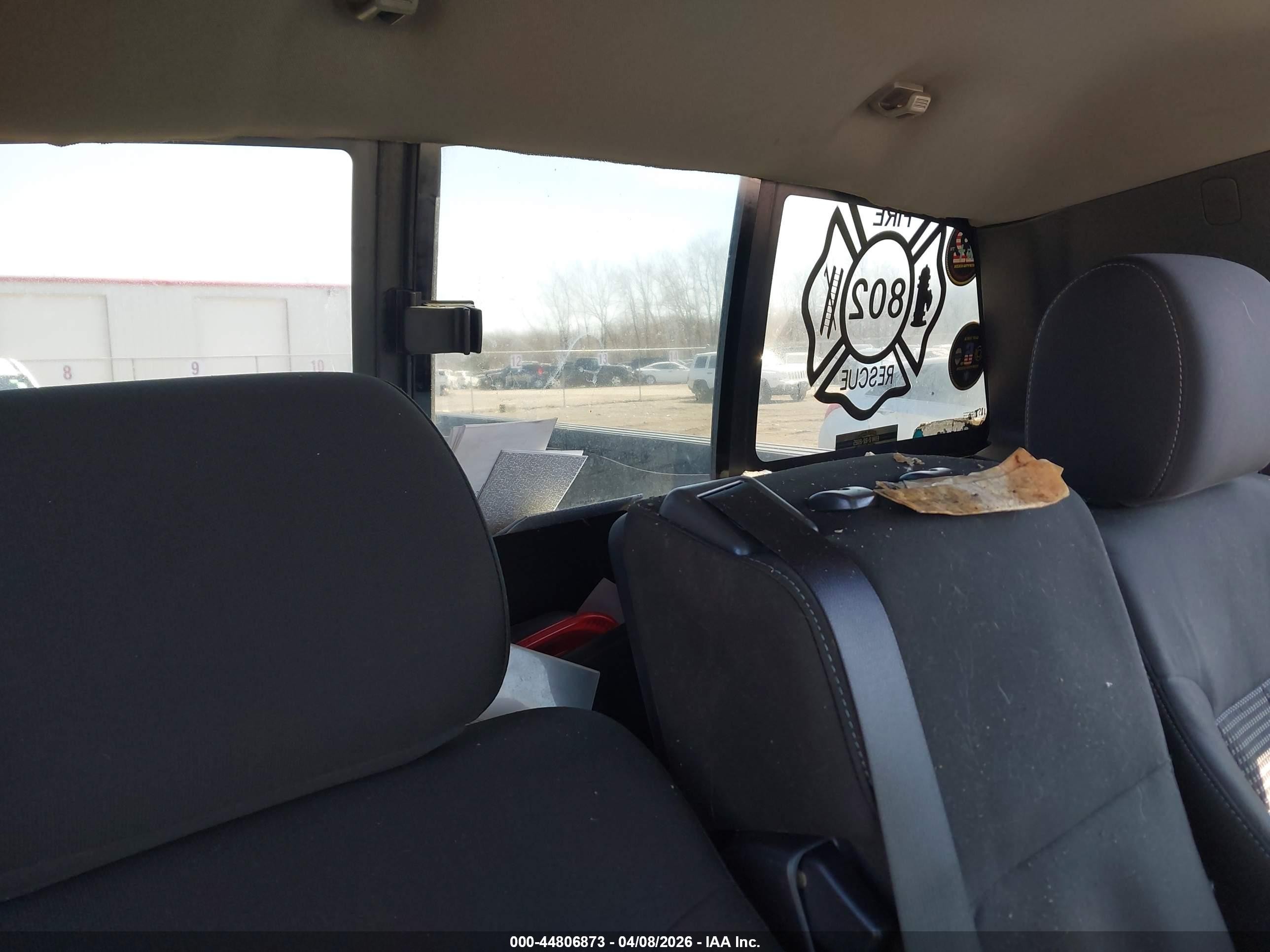 2014 Ford F-150 Stx Black vin: 1FTMF1EF3EKG30366