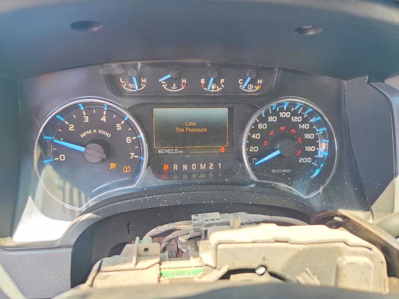 2012 Ford F150 Черный vin: 1FTMF1EFXCFC21545