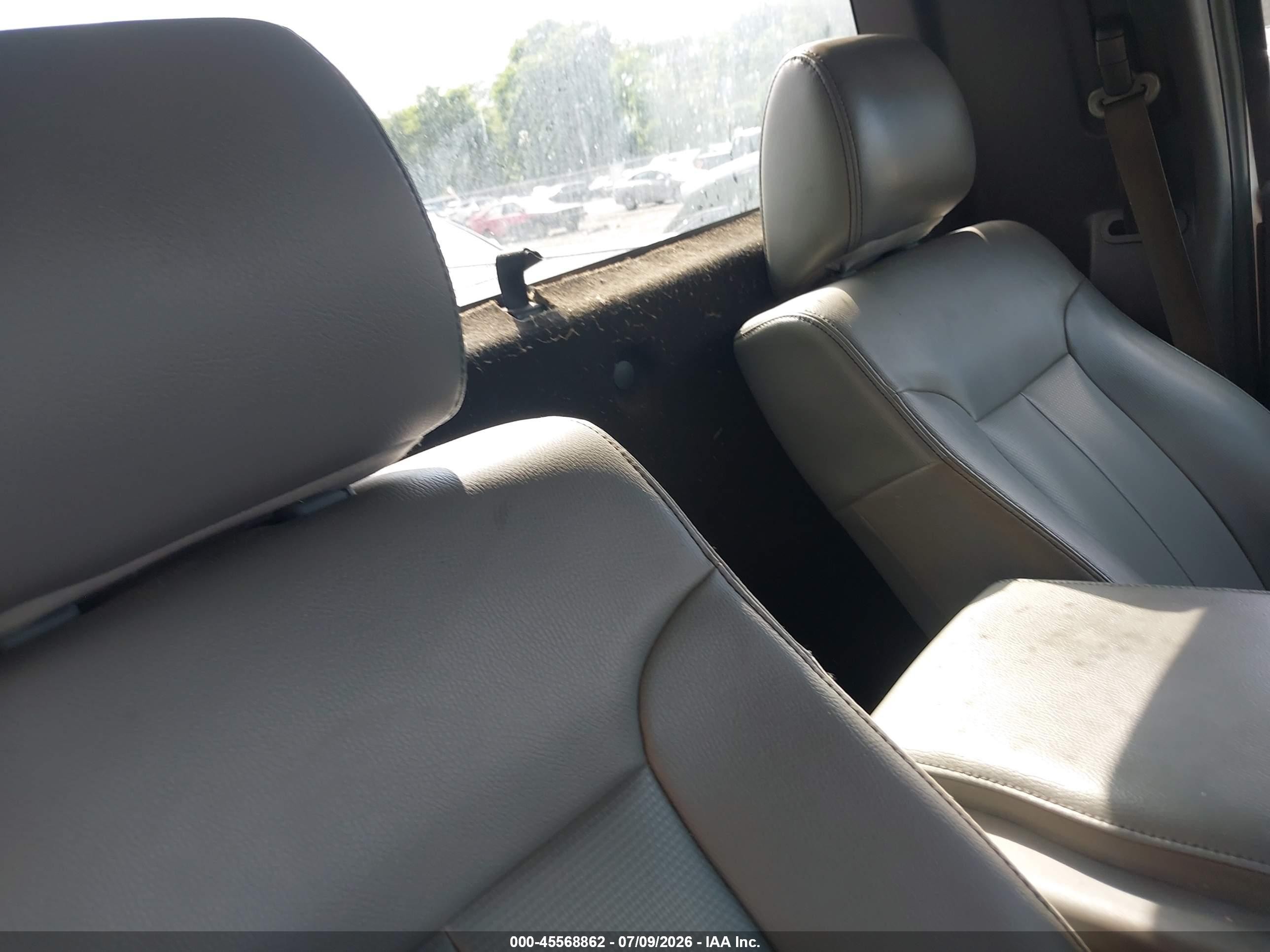 2011 Ford F-150 Stx/xl/xlt White vin: 1FTMF1EM0BKD82832