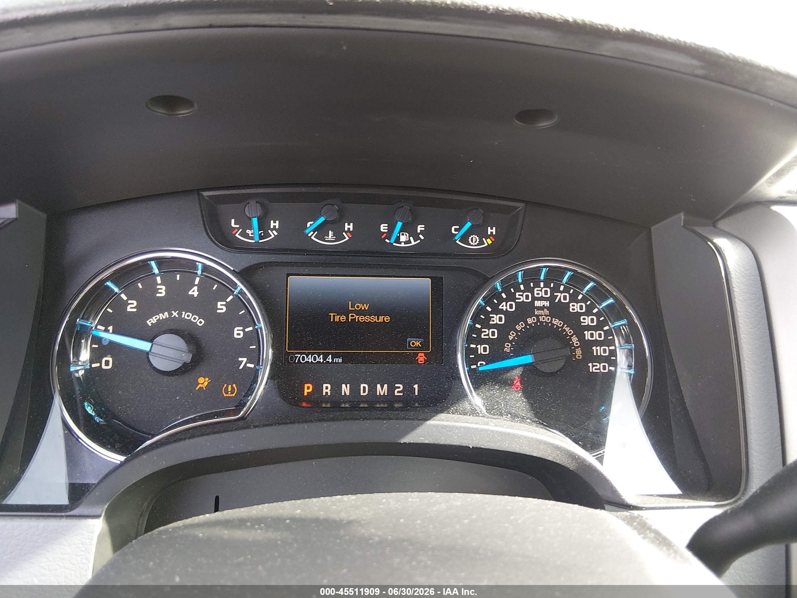 2014 Ford F-150 Xlt Orange vin: 1FTMF1EM0EKE46842