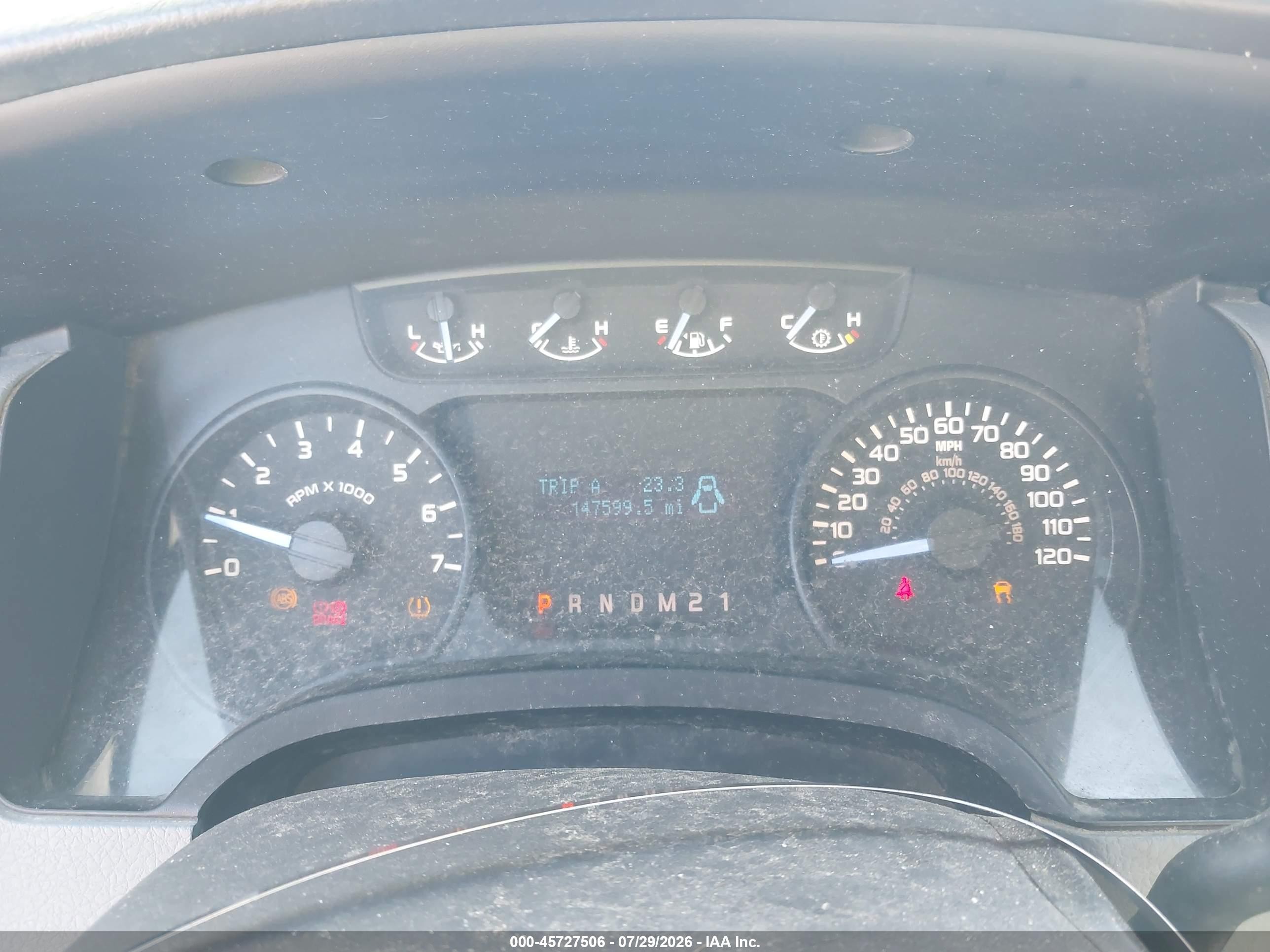 2011 Ford F-150 Xl Gray vin: 1FTMF1EM3BKE14706