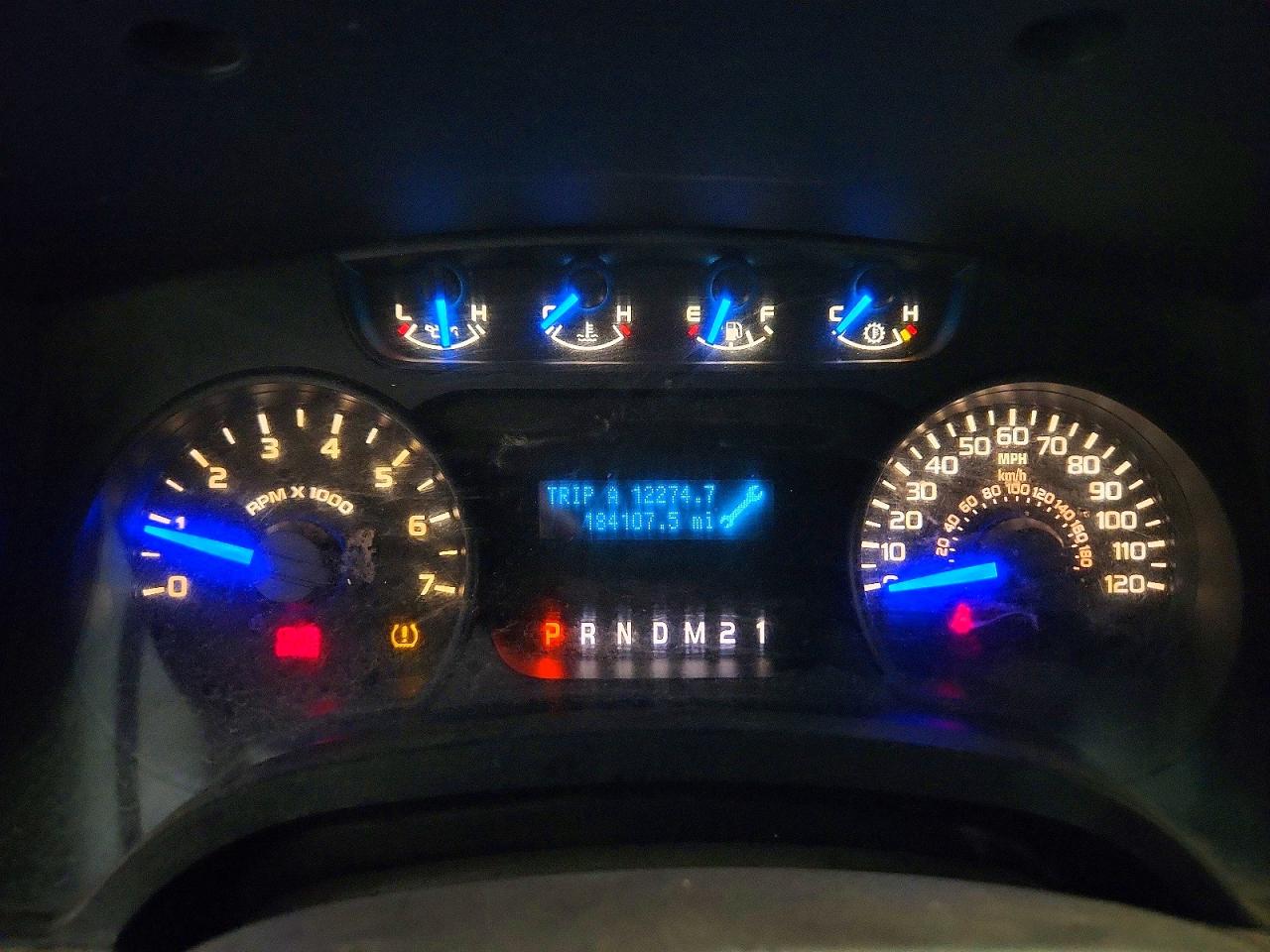 2014 Ford F150 White vin: 1FTMF1EM4EKD53418