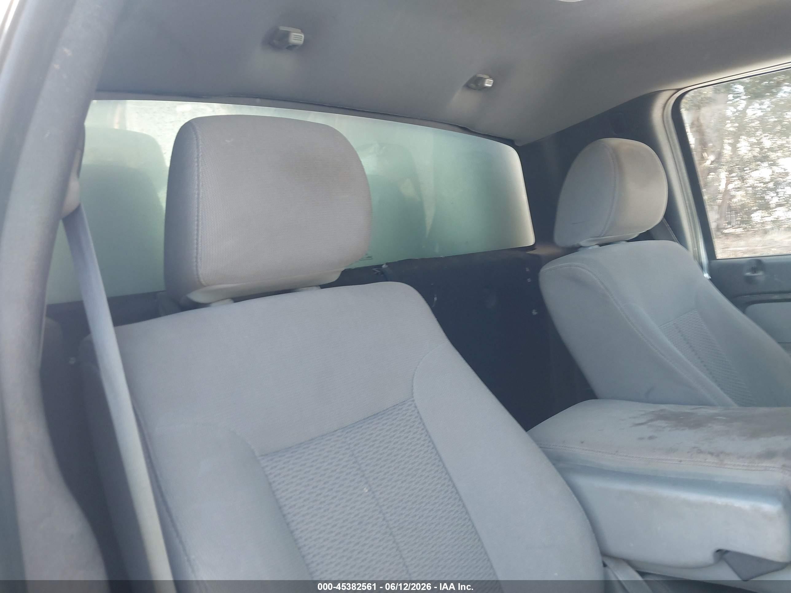 2014 Ford F-150 Xl Silver vin: 1FTMF1EM7EFC13663