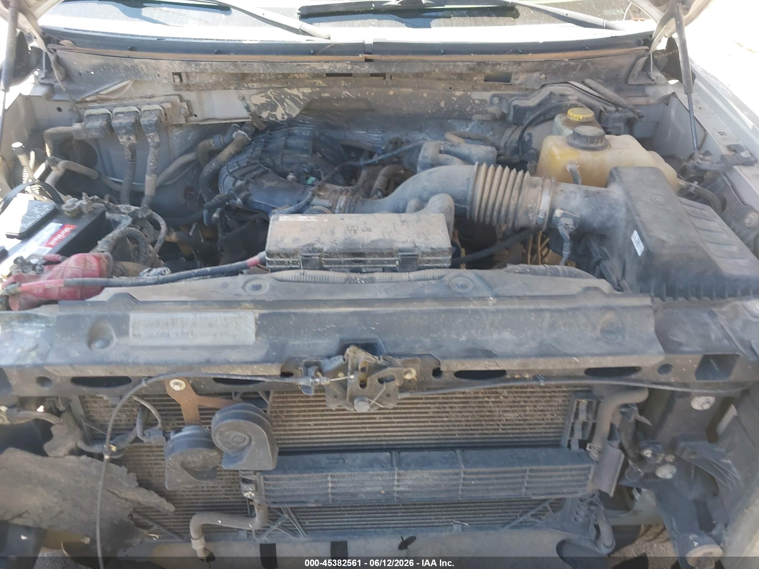 2014 Ford F-150 Xl Silver vin: 1FTMF1EM7EFC13663