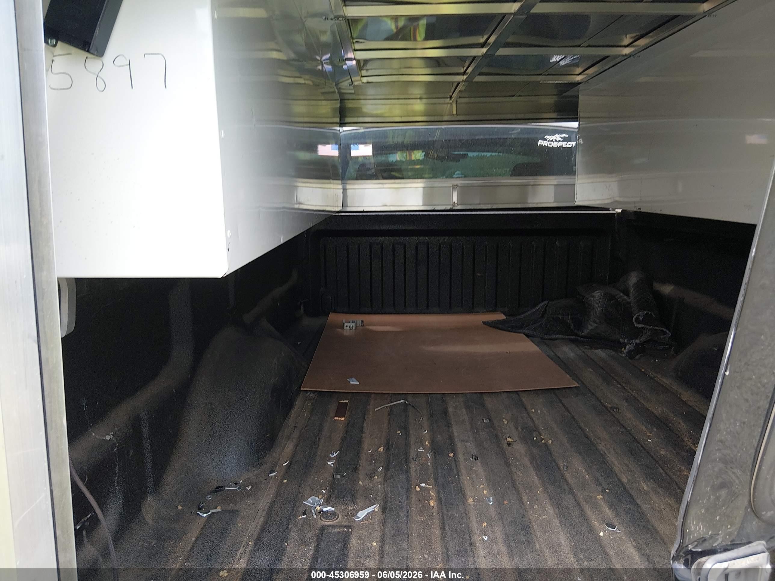 2014 Ford F-150 Xl Серый vin: 1FTMF1EM7EKF29796