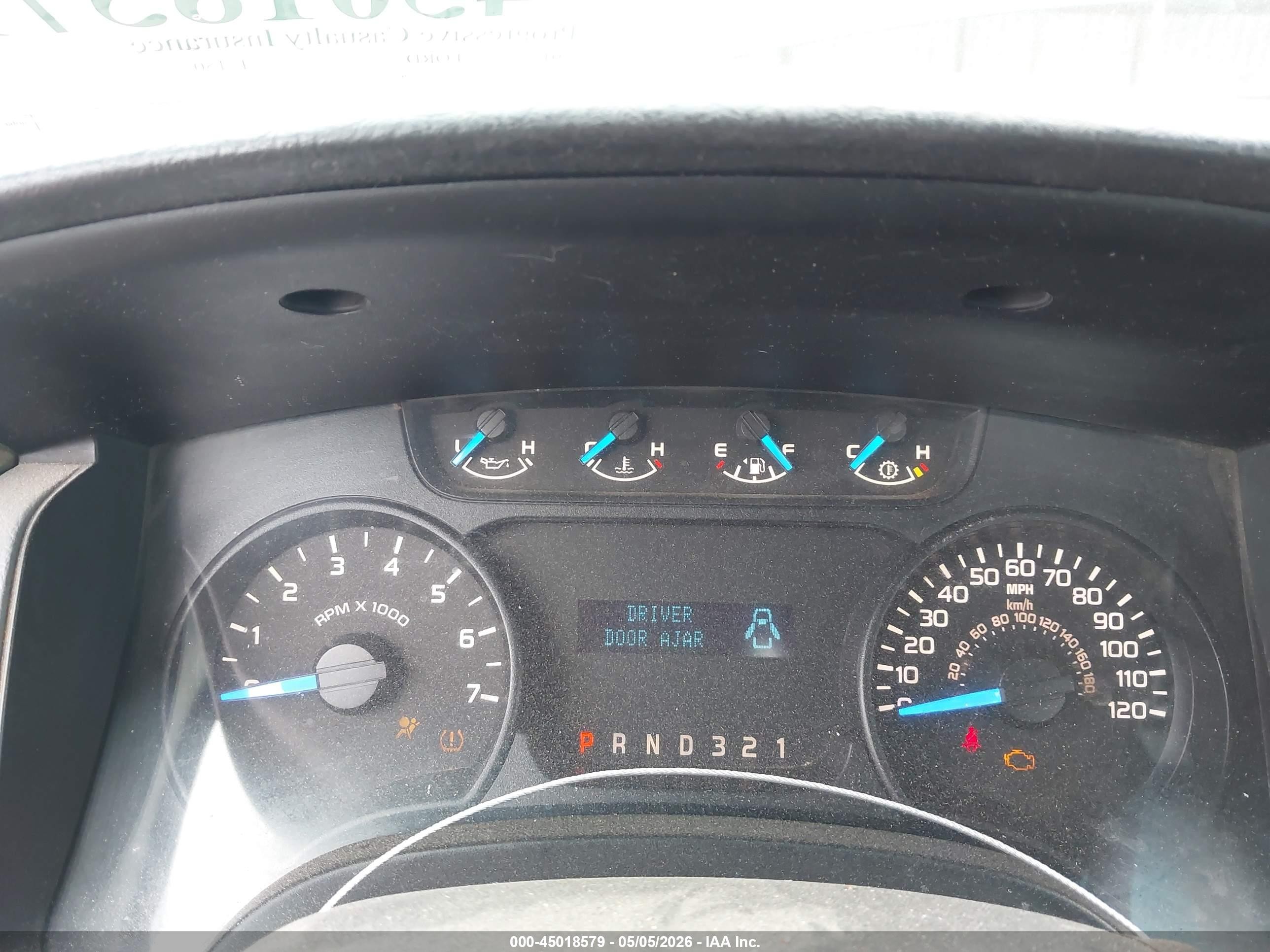 2013 Ford F-150 Xl Green vin: 1FTMF1EM8DKE57991