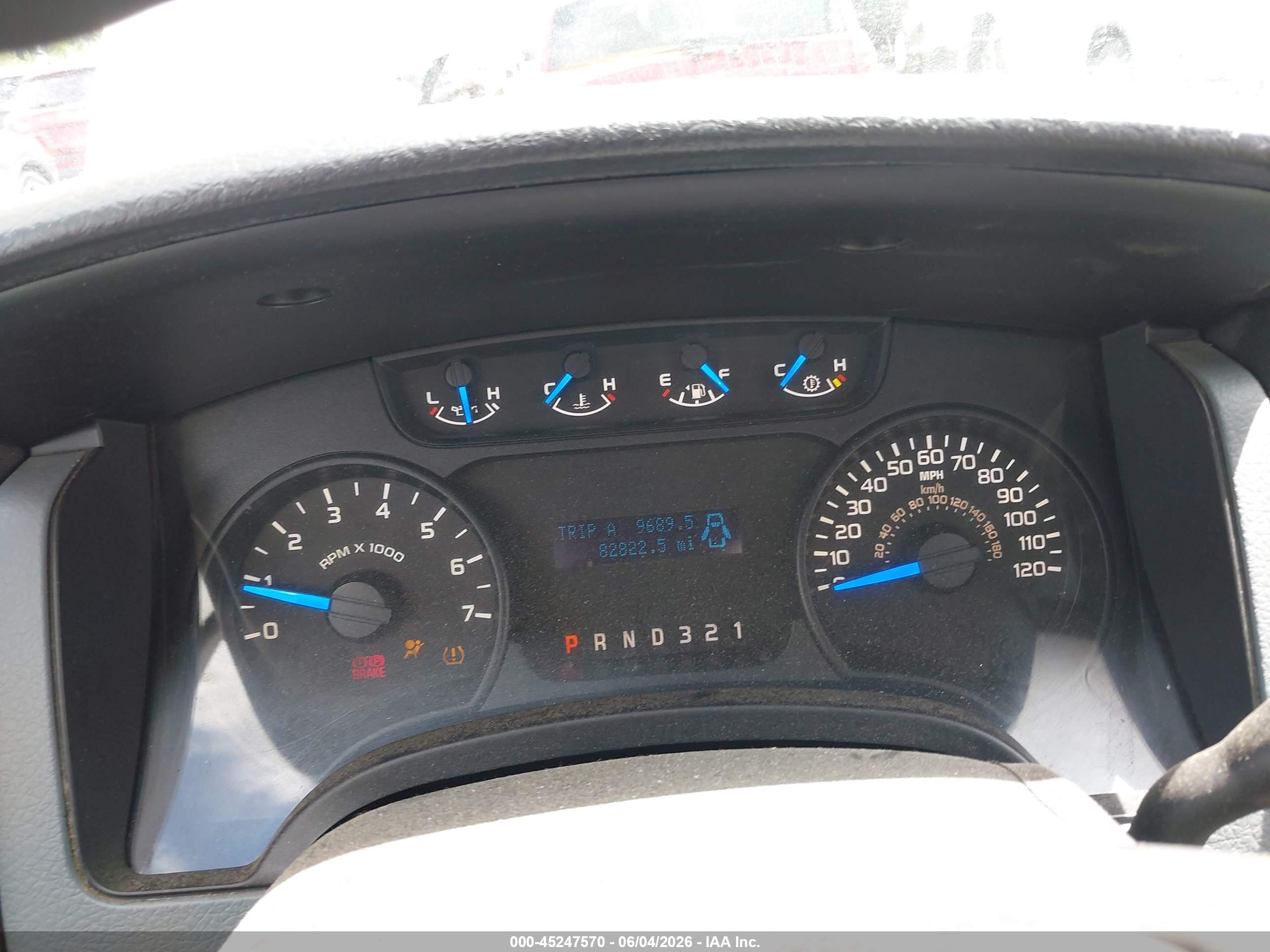 2014 Ford F-150 Xl Белый vin: 1FTMF1EM9EFB62988