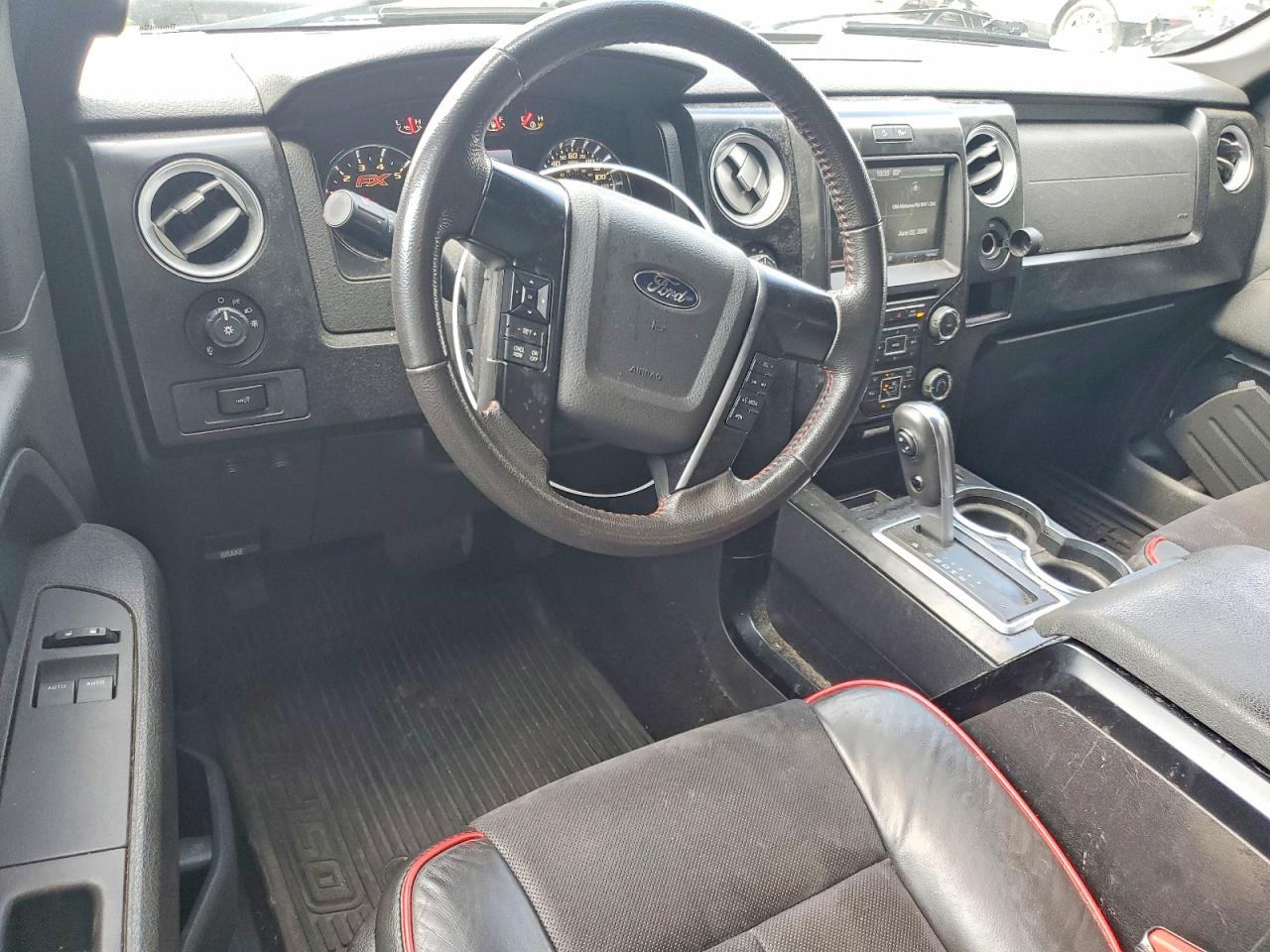 2014 Ford F150 Silver vin: 1FTMF1ET1EFA05219