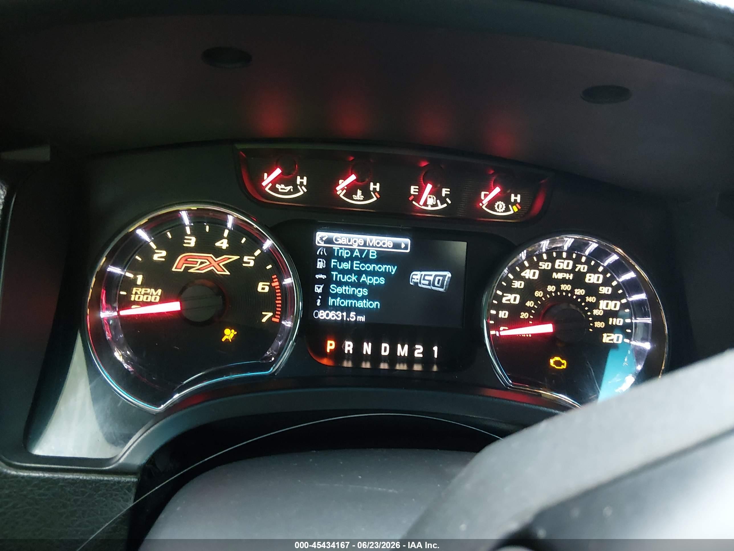 2014 Ford F-150 Fx4 Tremor Black vin: 1FTMF1ET6EFA13221