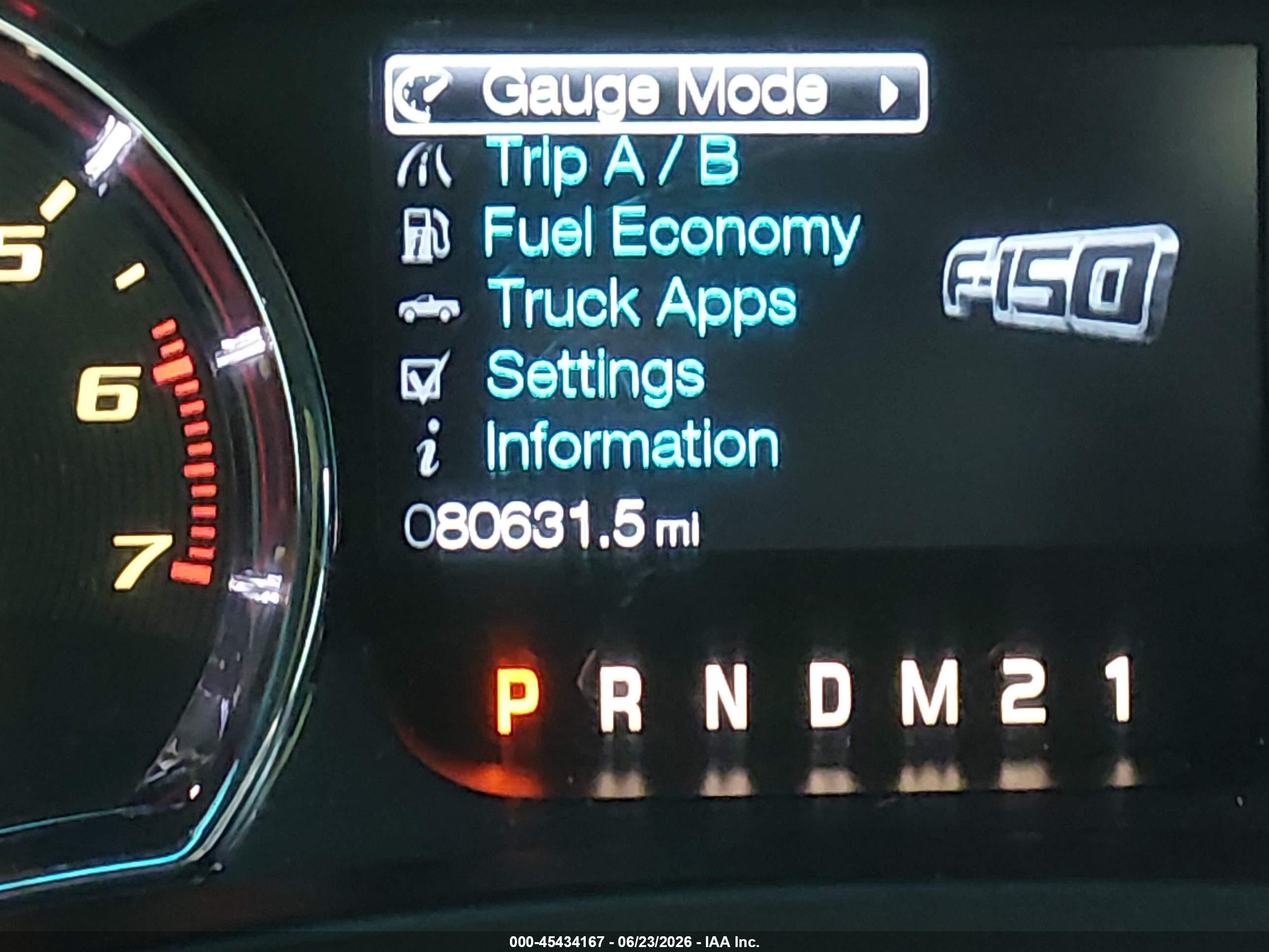 2014 Ford F-150 Fx4 Tremor Black vin: 1FTMF1ET6EFA13221
