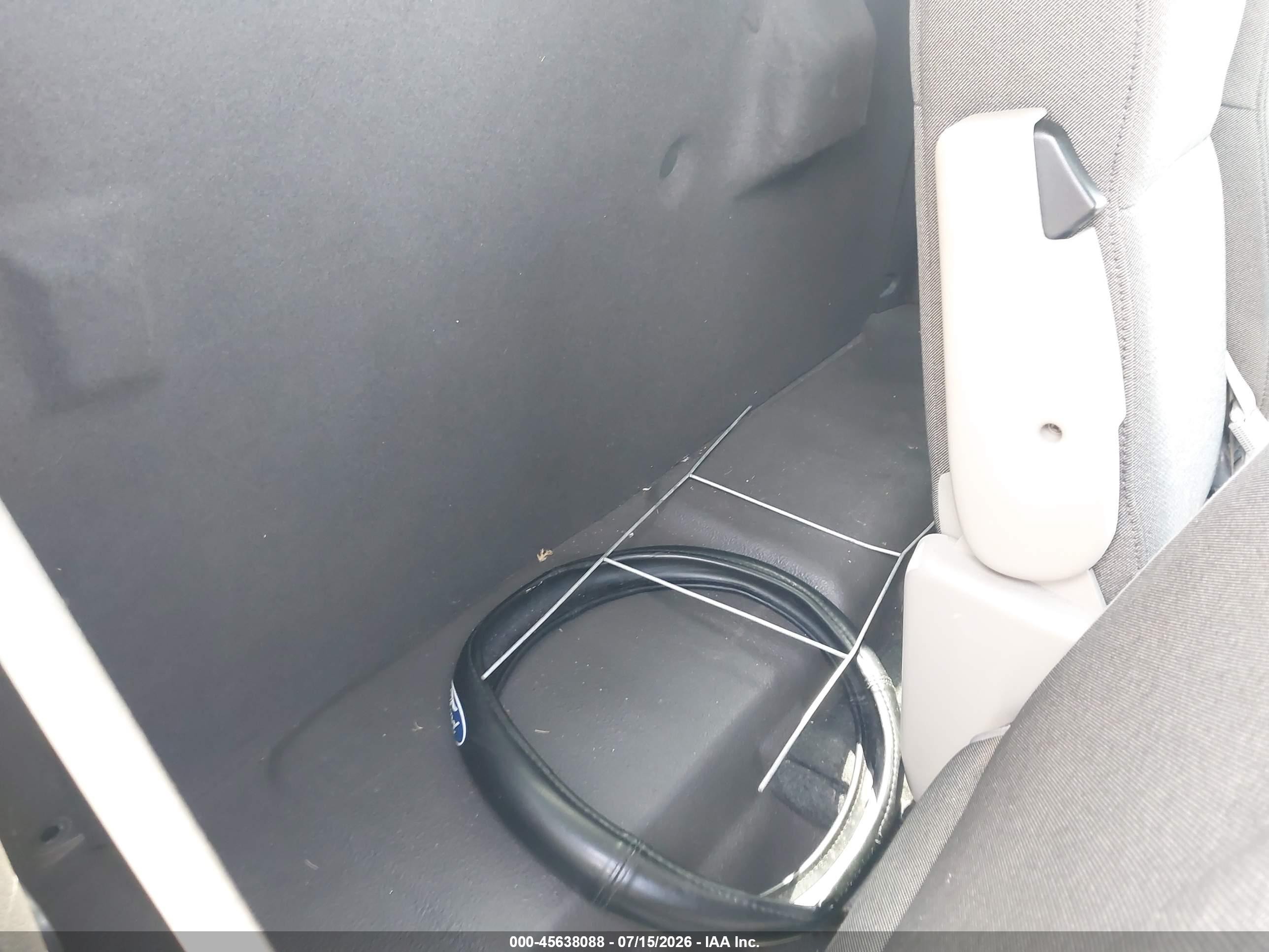 2010 Ford F-150 Stx/xl/xl W/mid-box Prep/xlt/xlt W/mid-box Prep Черный vin: 1FTMF1EW2AKA25832