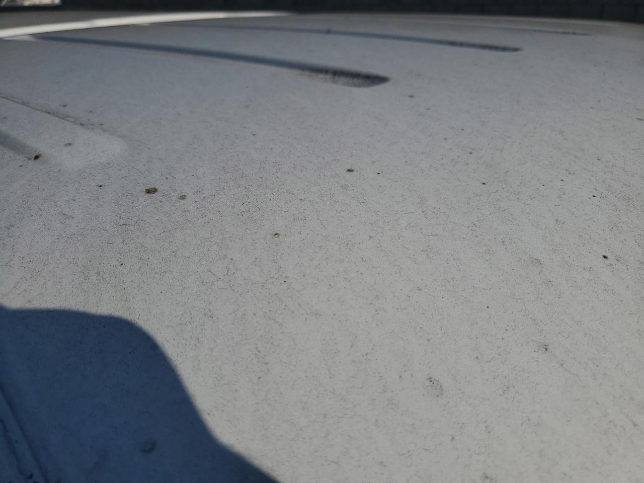 2010 Ford F150 White vin: 1FTMF1EWXAKE81223 Damage: Roof, Chipped, 10 Or More