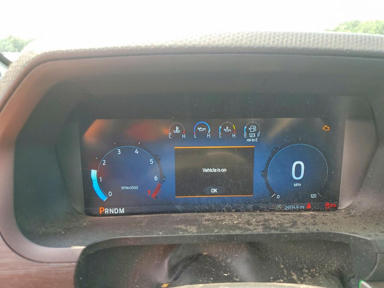 2024 Ford F150 Xl White vin: 1FTMF1KP2RKF59051