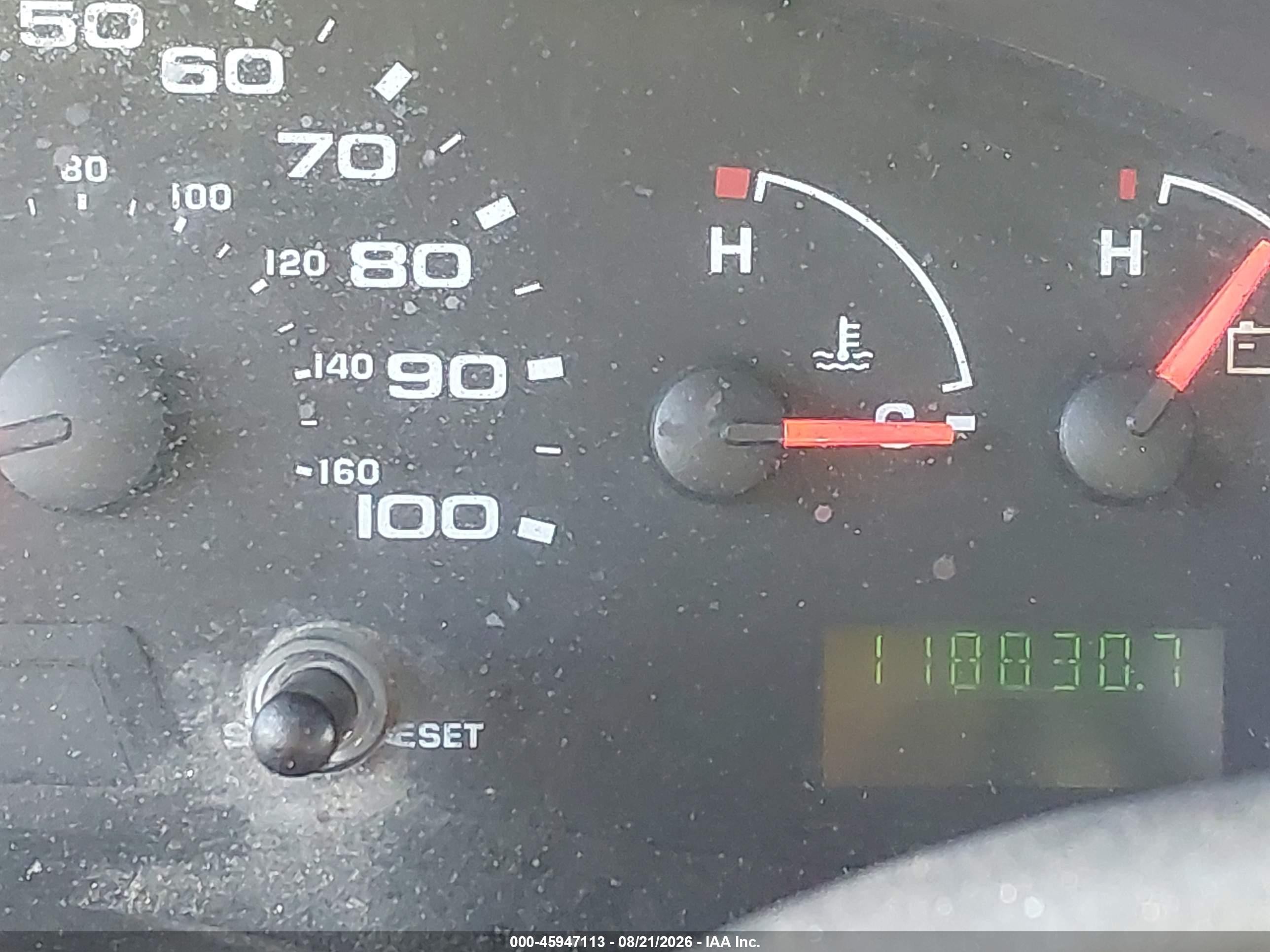 2007 Ford E-150 Commercial/recreational White vin: 1FTNE14W17DB35793
