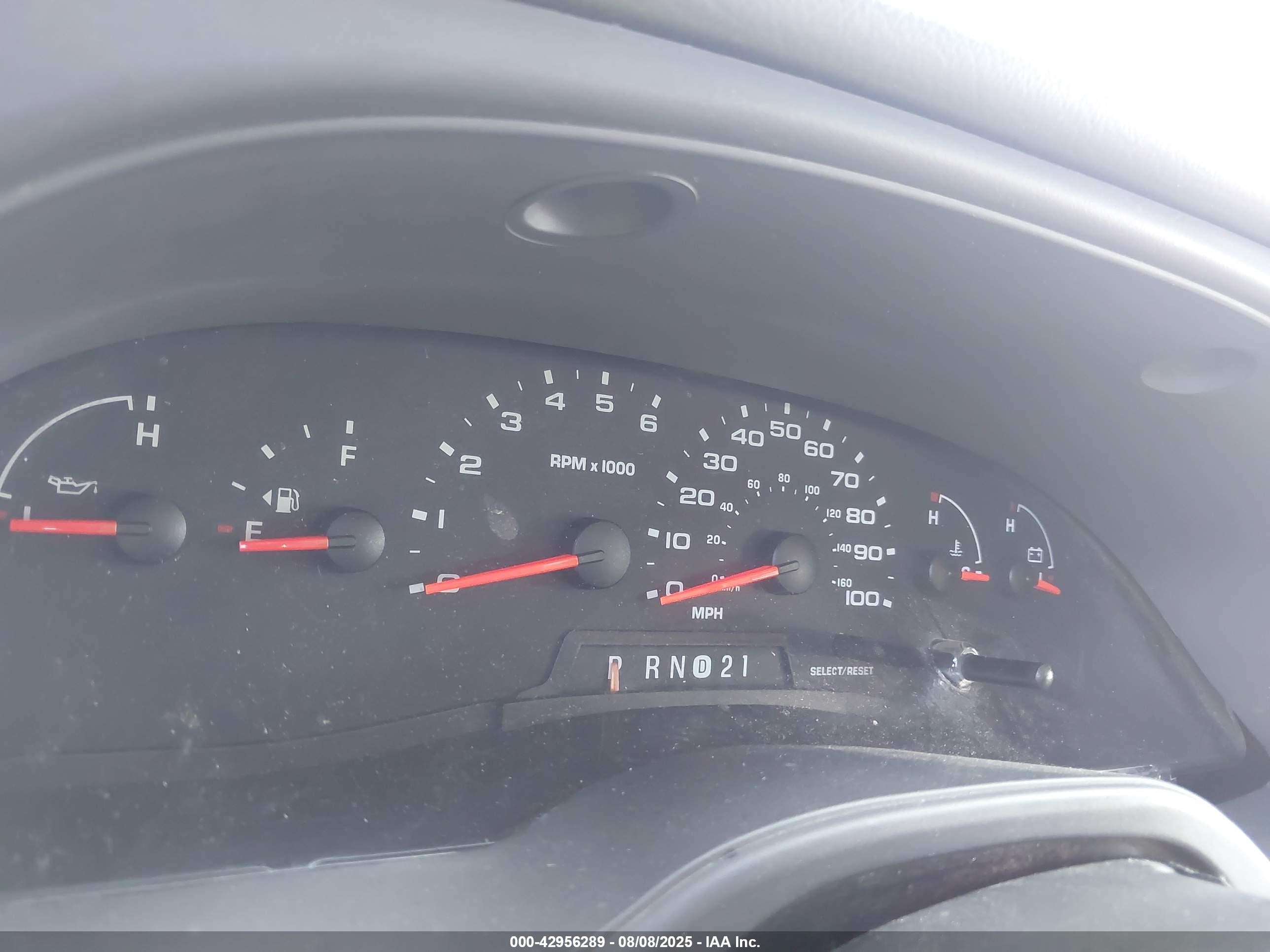 2008 Ford E-150 Commercial/recreational White vin: 1FTNE14W28DA43772
