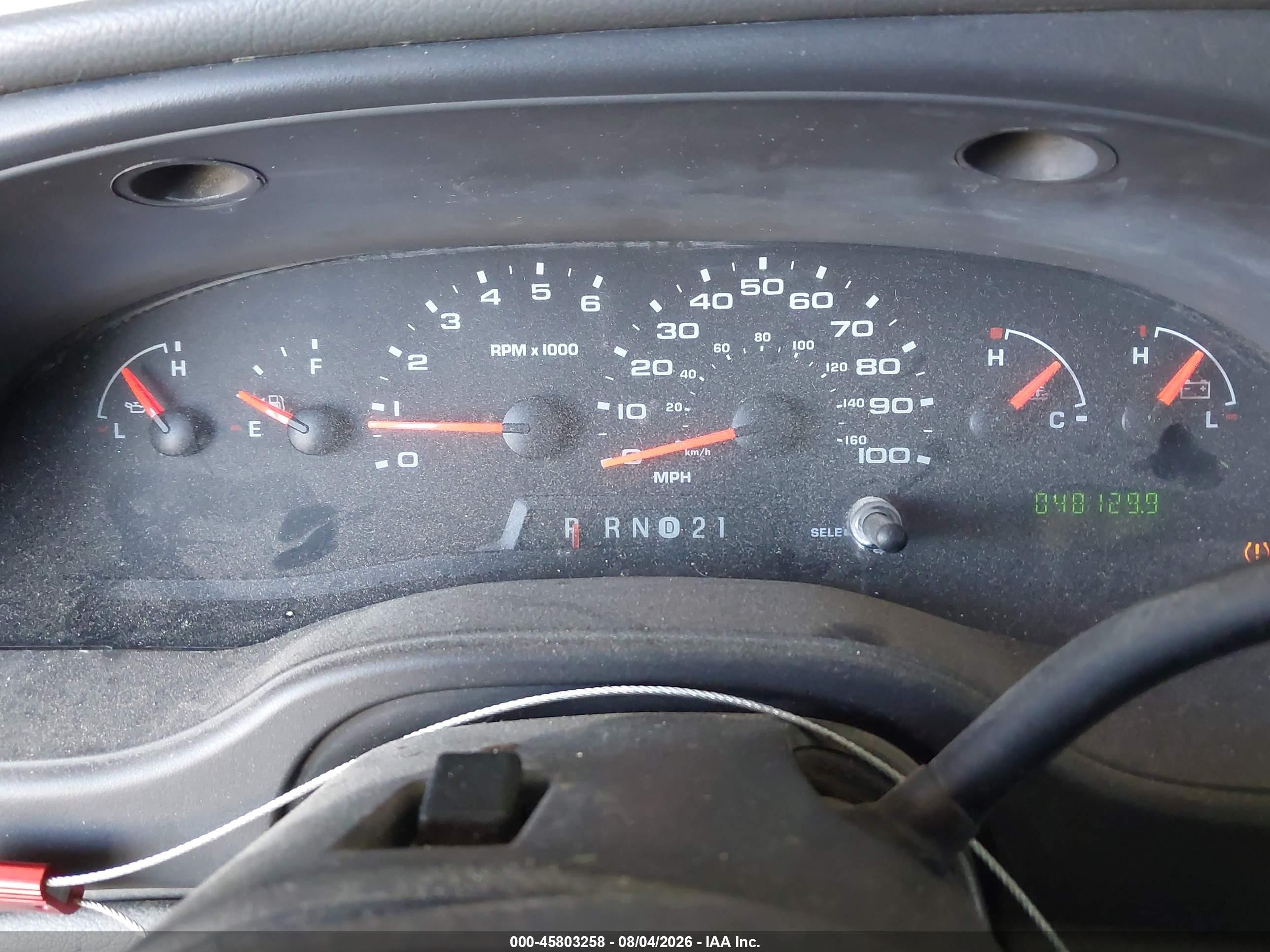 2008 Ford E-150 Commercial/recreational White vin: 1FTNE14W38DA35437