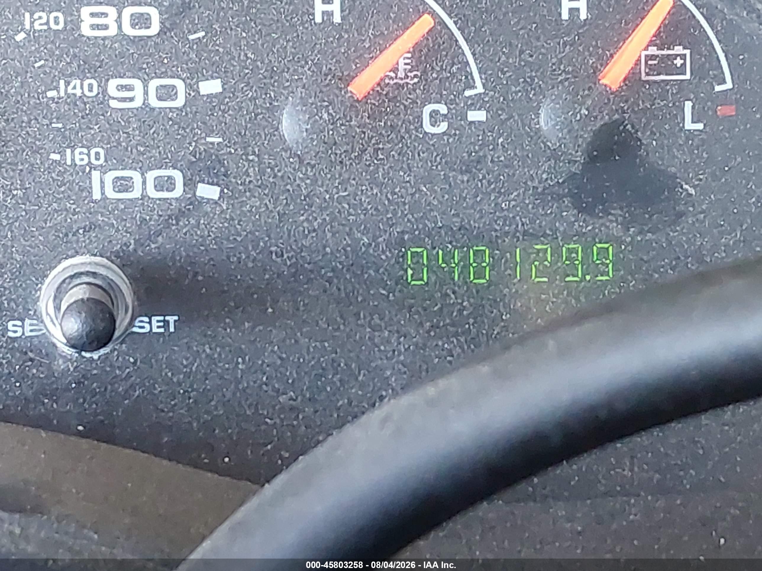 2008 Ford E-150 Commercial/recreational White vin: 1FTNE14W38DA35437