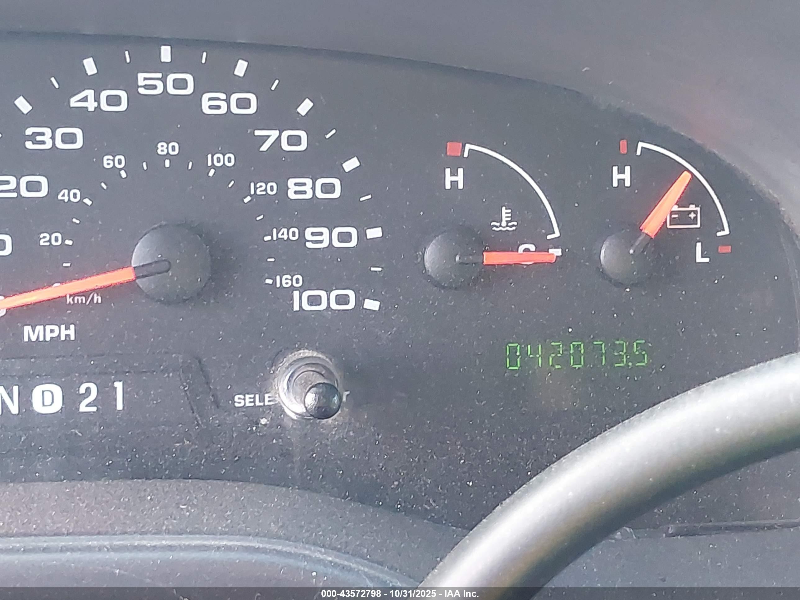 2007 Ford E-150 Commercial/recreational Белый vin: 1FTNE14W57DB21492