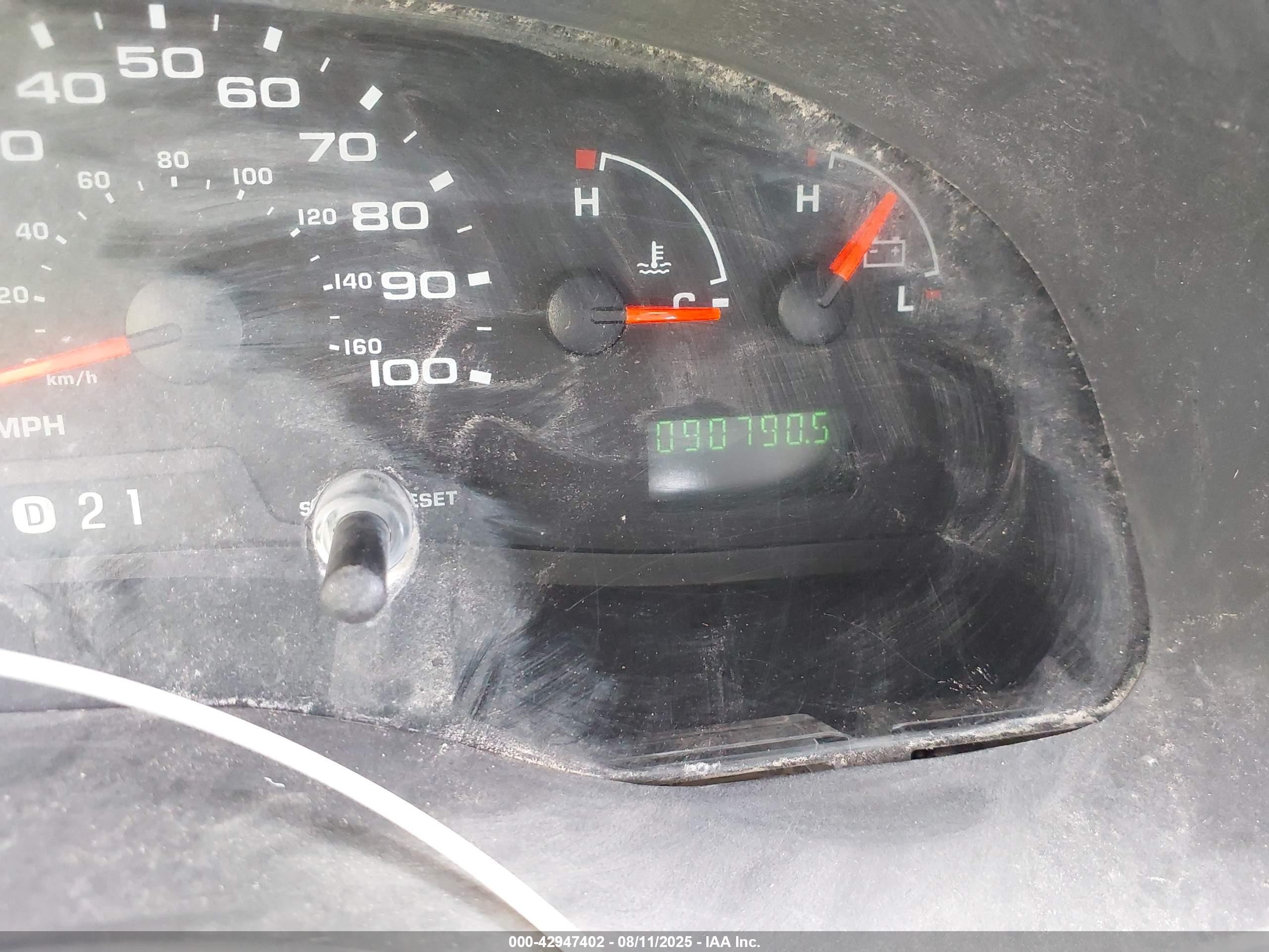 2007 Ford E-150 Commercial/recreational Белый vin: 1FTNE14W67DA41957